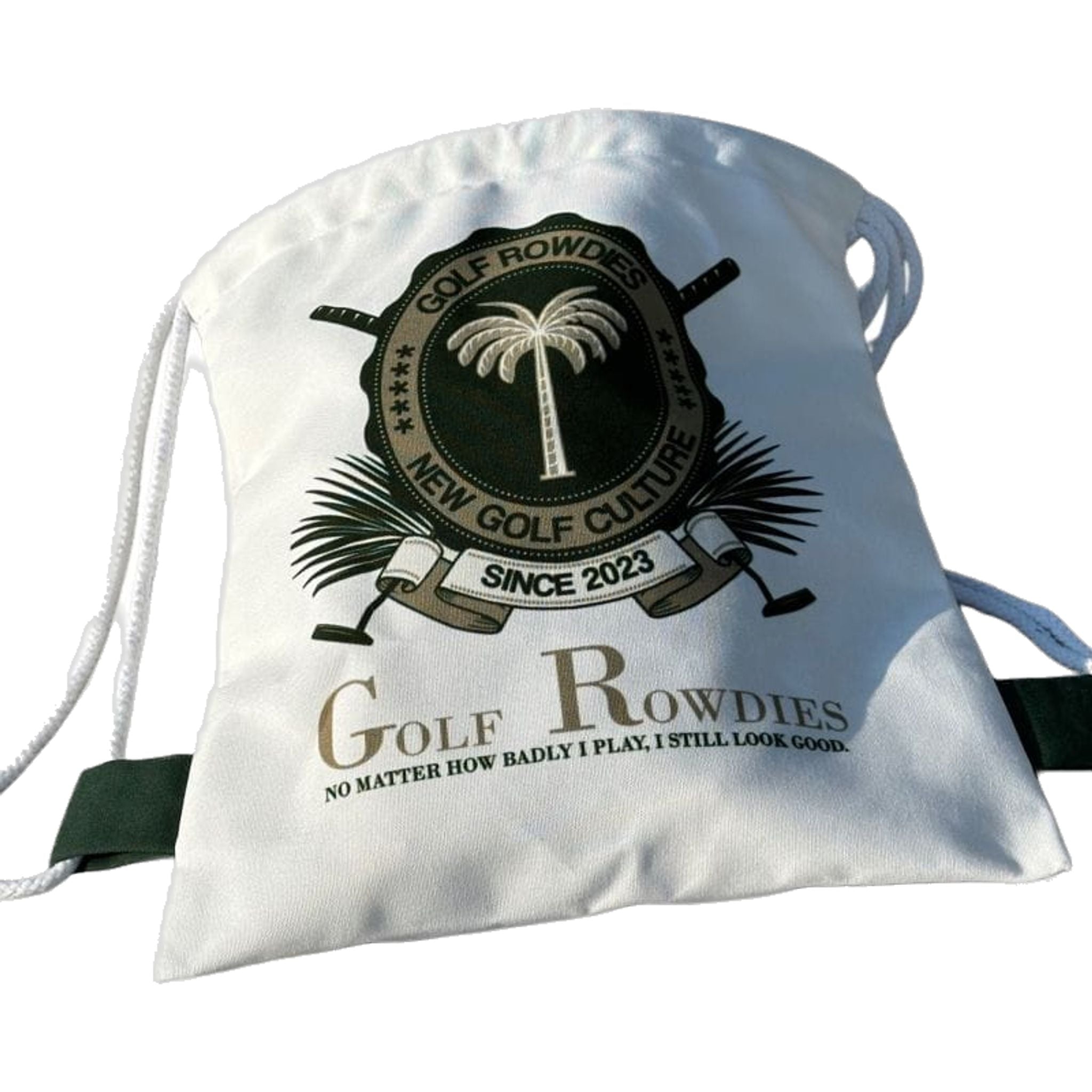 Golf Rowdies New Golf Culture Shoebag