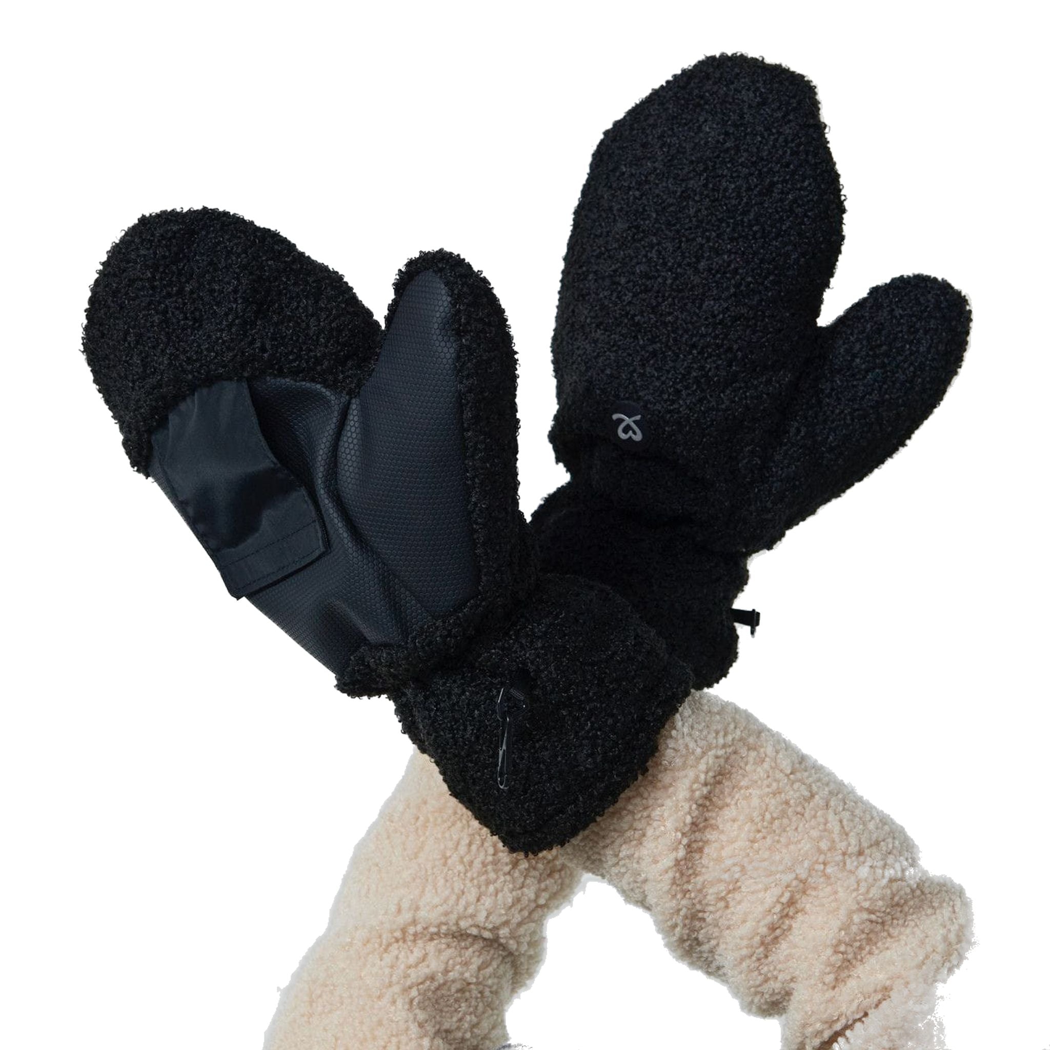 Daily Sports Ventura Hand Warmer Black One Damen