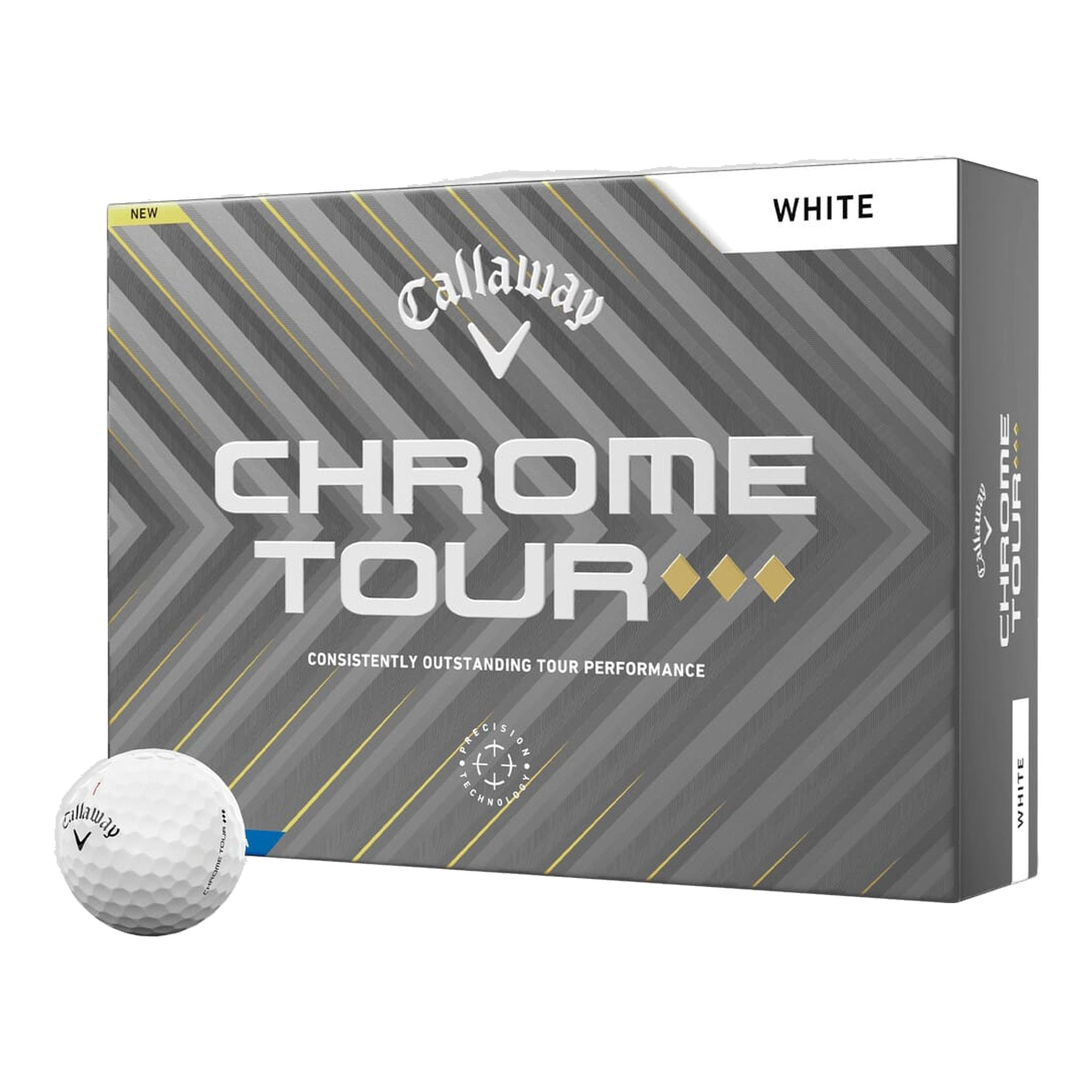 Callaway Chrome Tour Triple Diamond Golfbälle