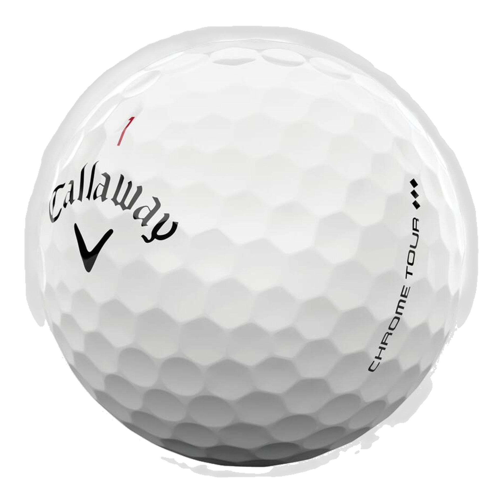 Callaway Erc Soft 25 TripleTrack Golfbälle