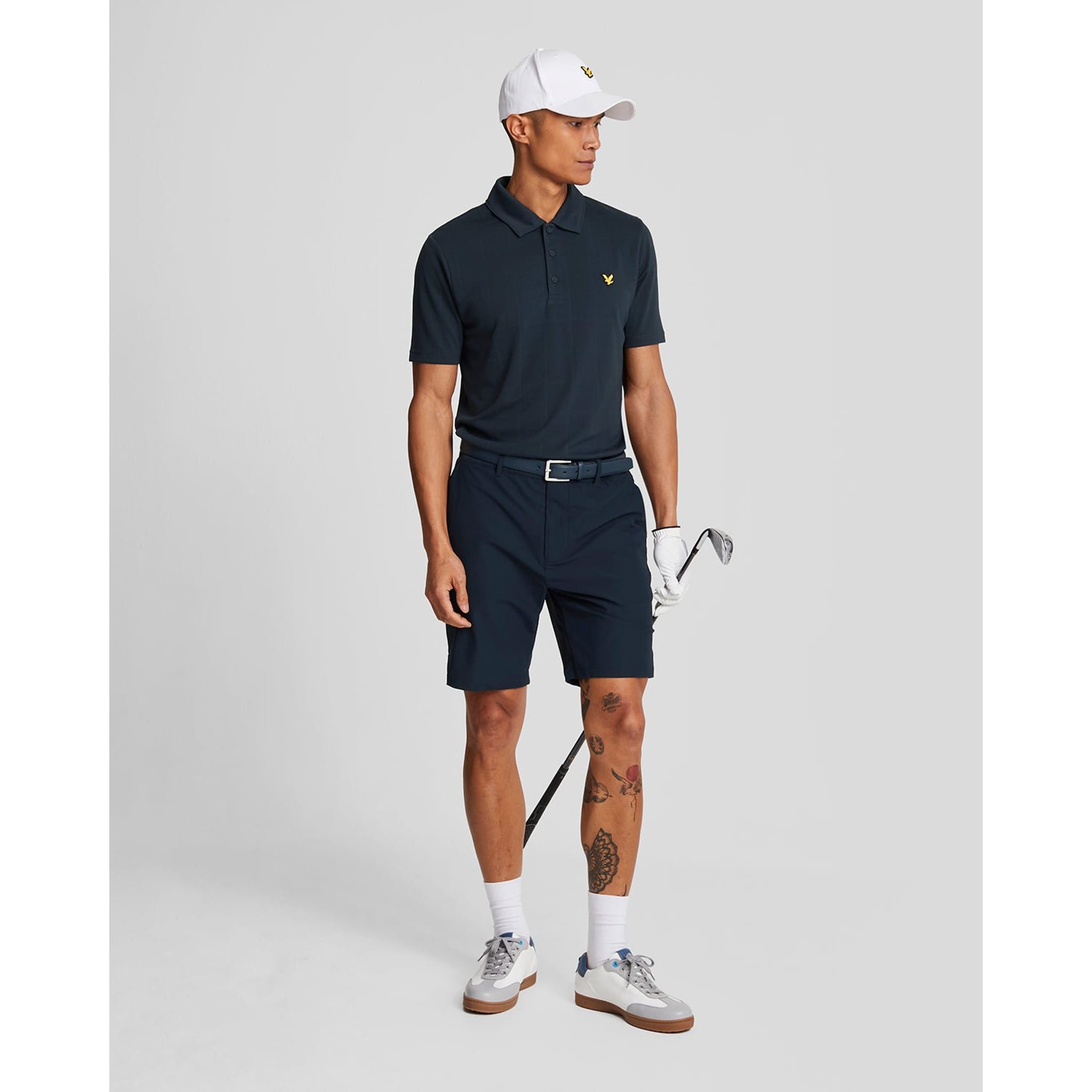 Lyle & Scott Lightweight Golf Tech Shorts Herren