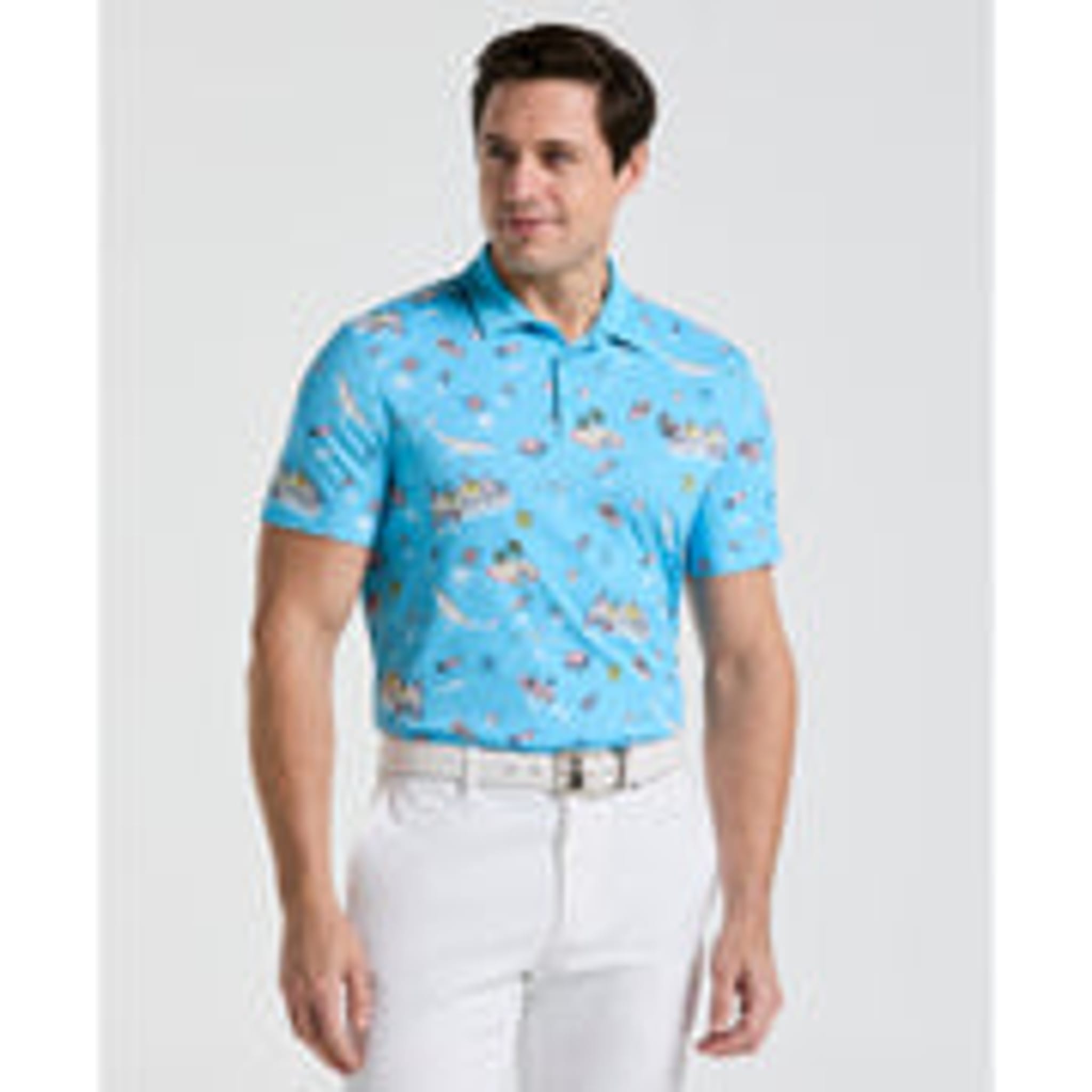Original Penguin Pete N' The Boat Polo Herren