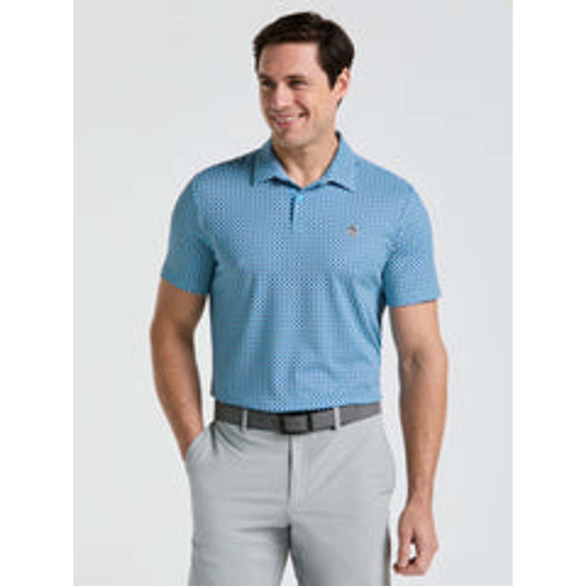 Original Penguin Pete's Bow Tie Polo Herren