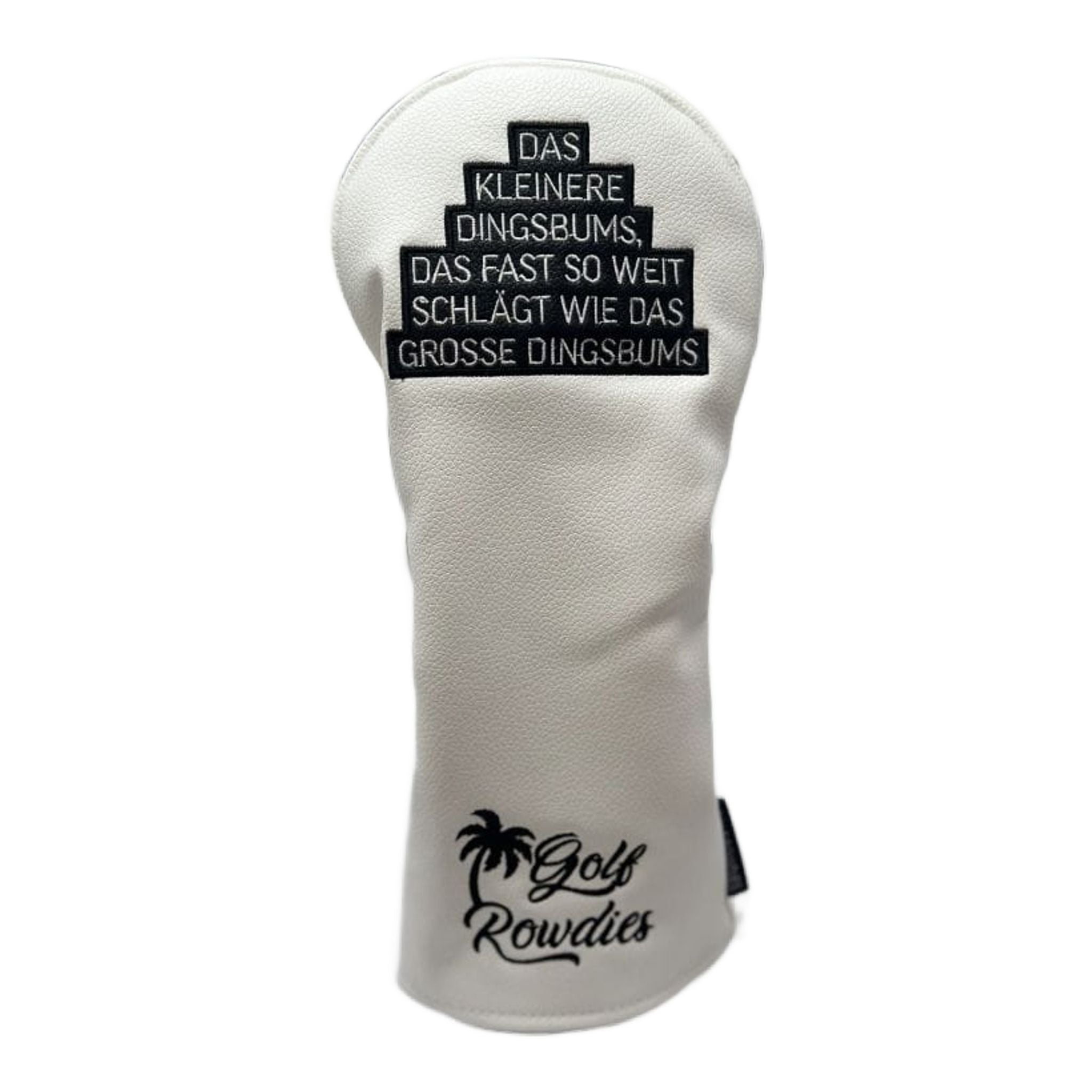 Golf Rowdies Set "Dingsbums" Head Cover