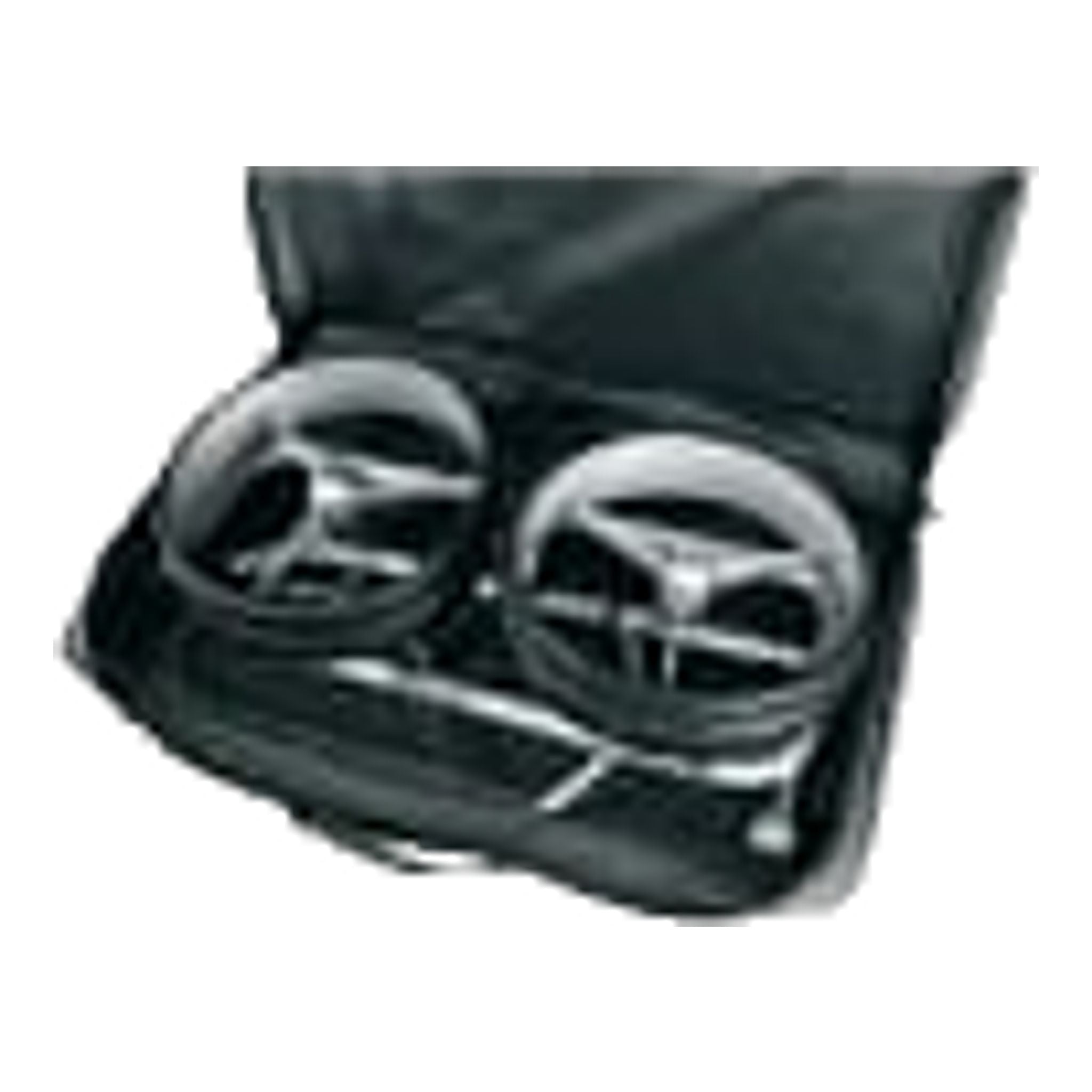 JuCad Titan - 3-rädrig Trolleys