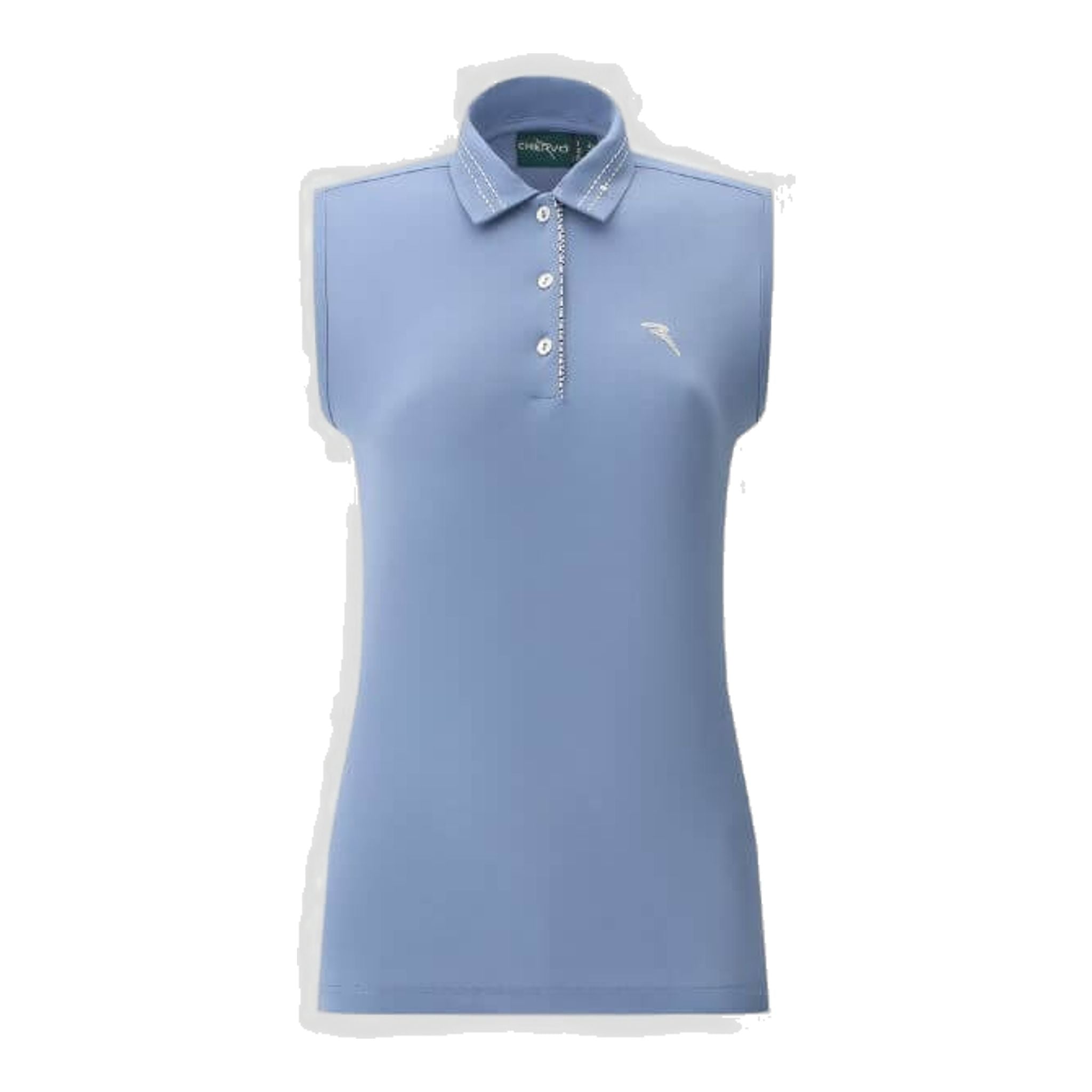 Chervo Amabel Damen Polo Blau D-34 (I-40) Damen