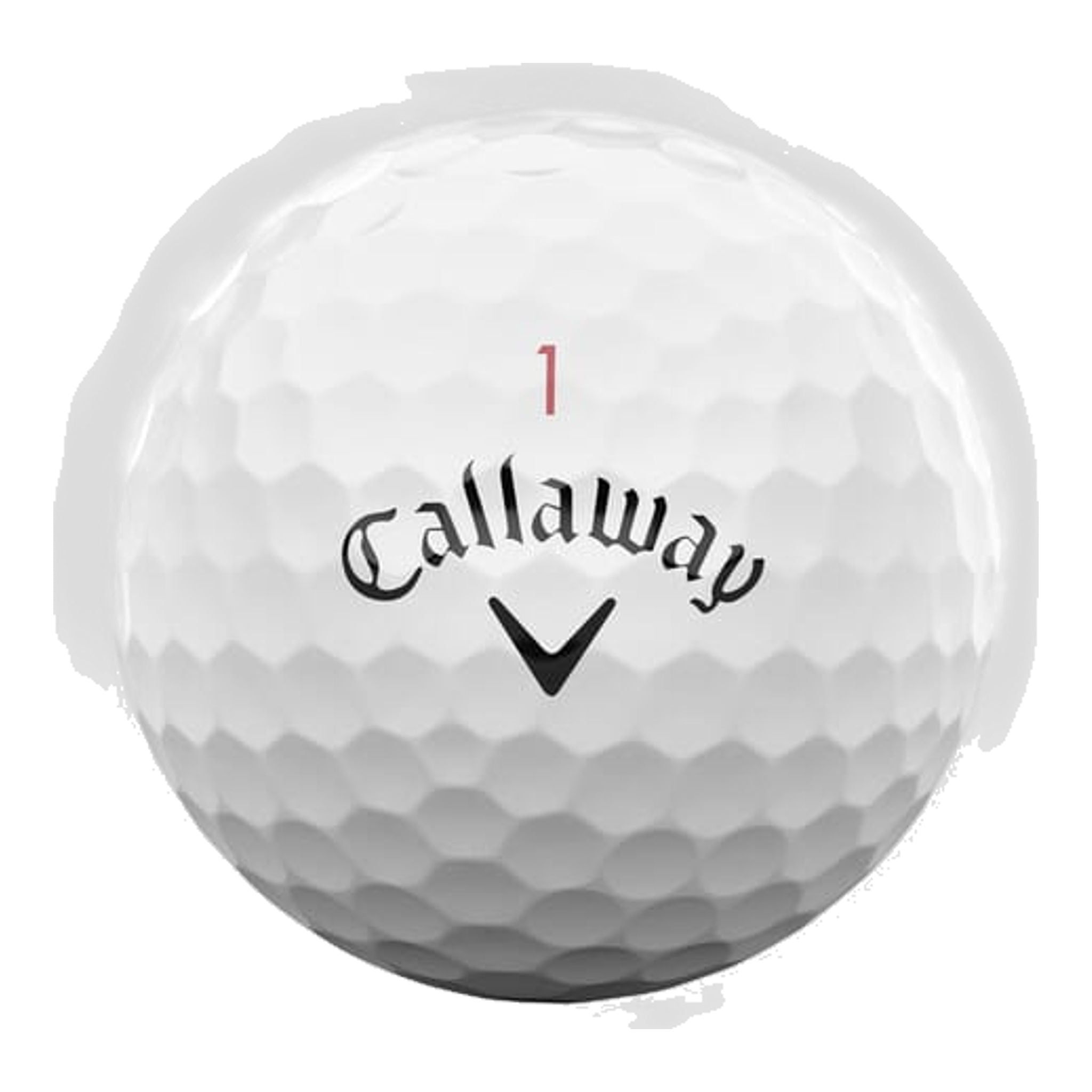Callaway Chrome Tour Triple Diamond Triple Track Golfbälle