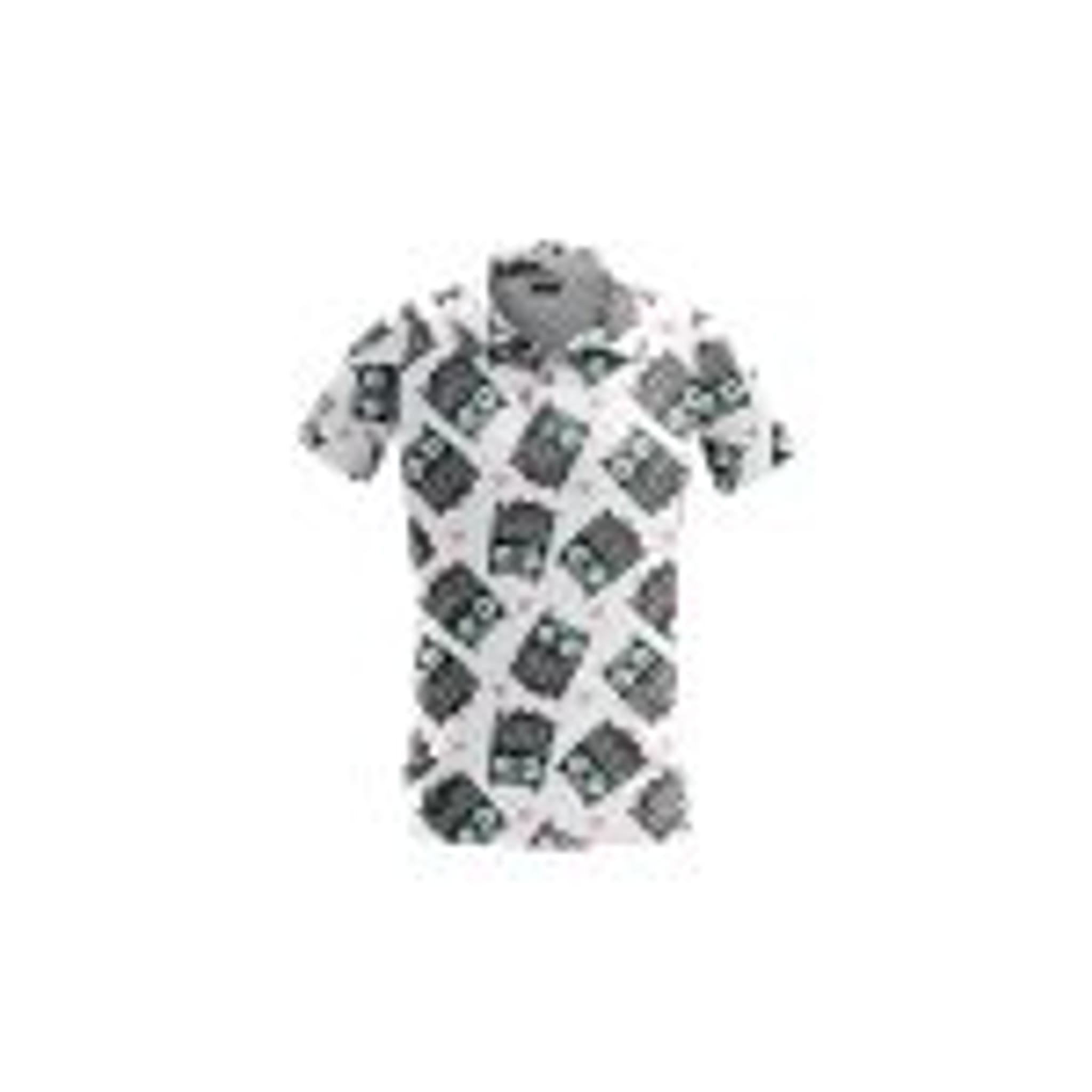 Golf Rowdies Owl Polo Damen