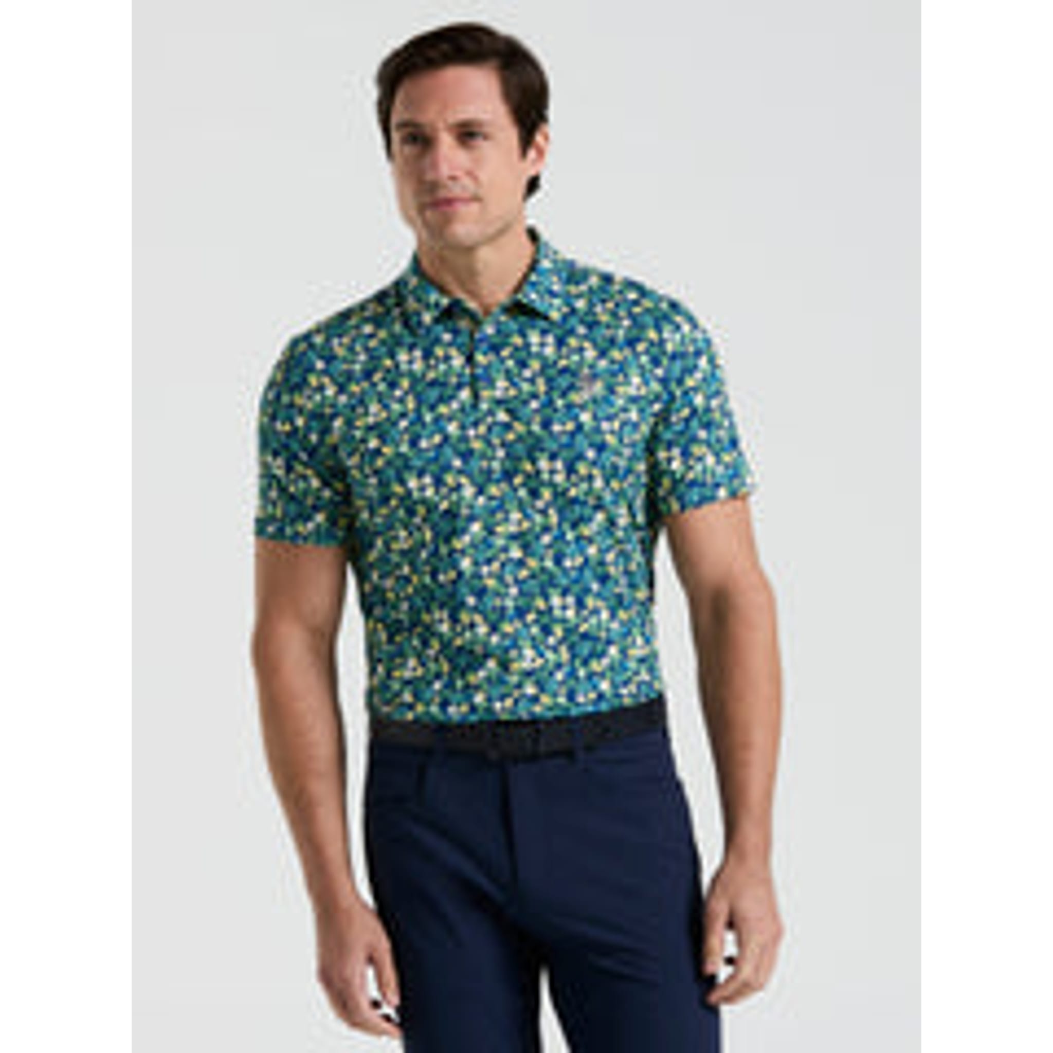 Original Penguin Pete's Coconut Caddy Polo Herren