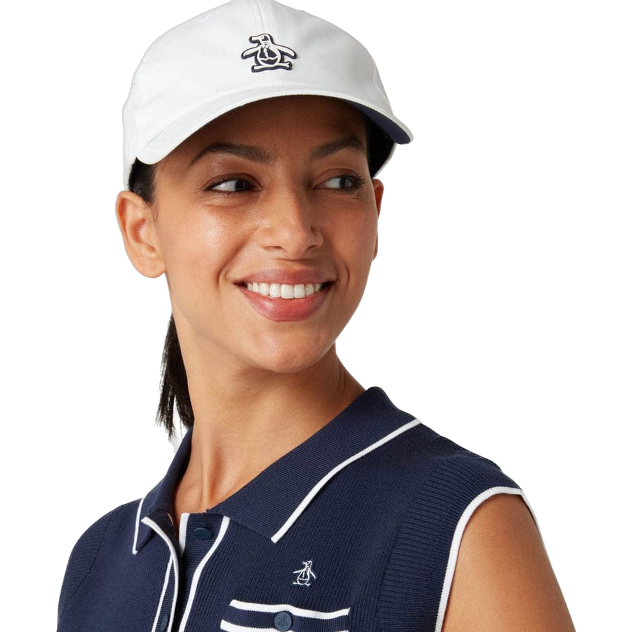 Original Penguin Ladies Country Club Kappe Damen