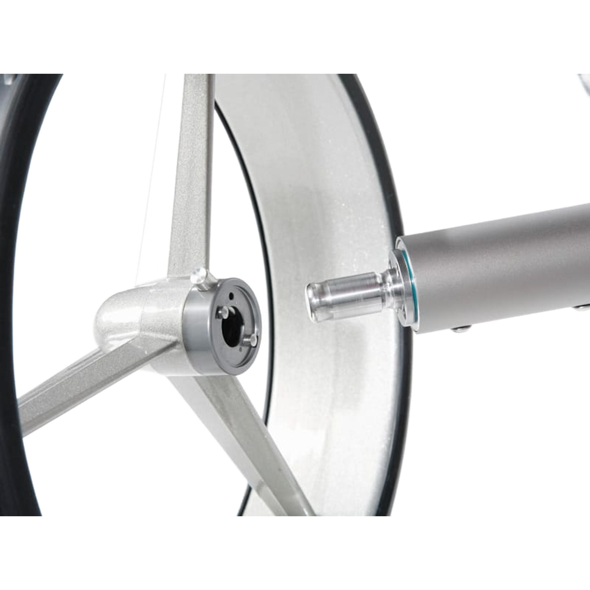 JuCad Junior Edelstahl Trolley