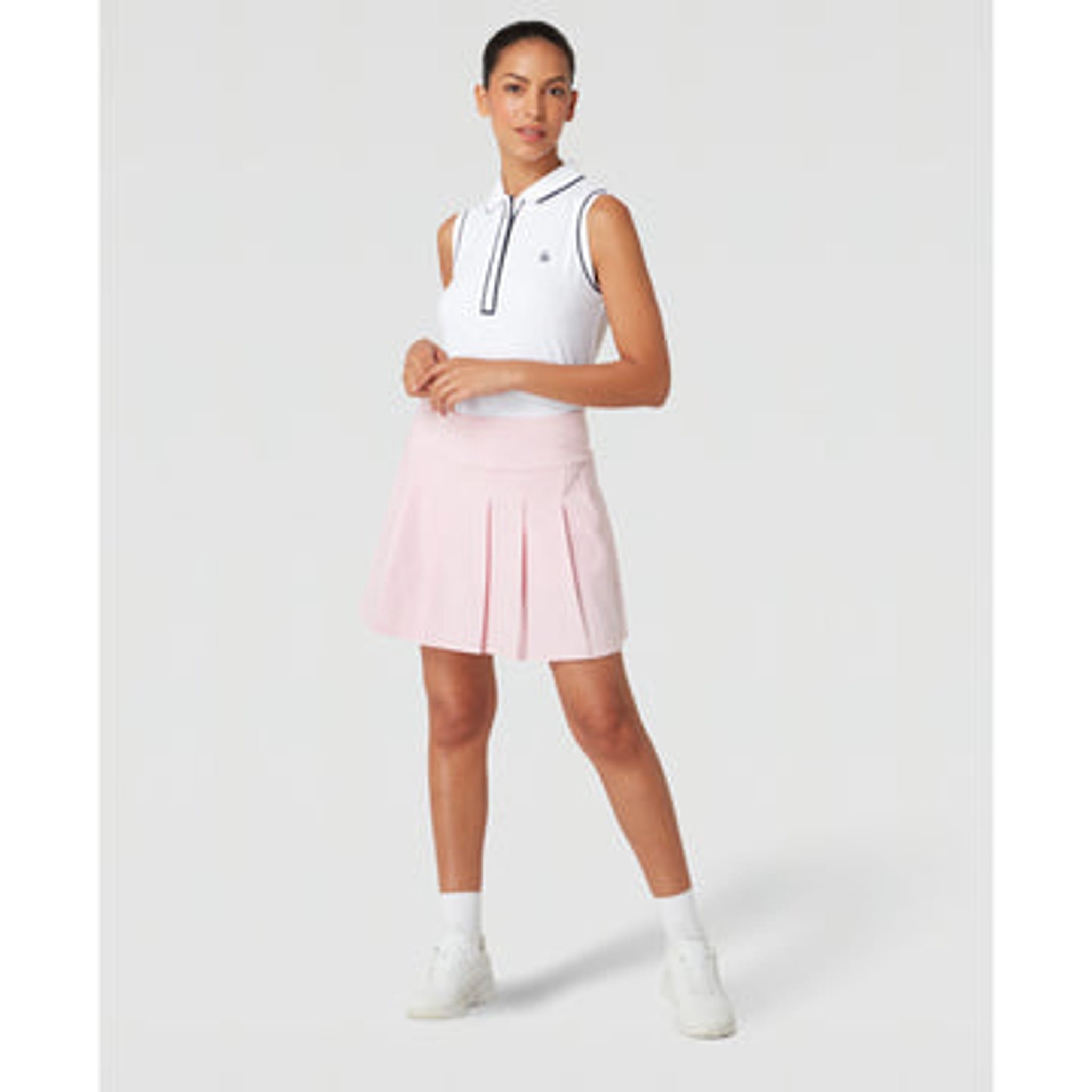 Original Penguin Pleated 17" Skort Damen