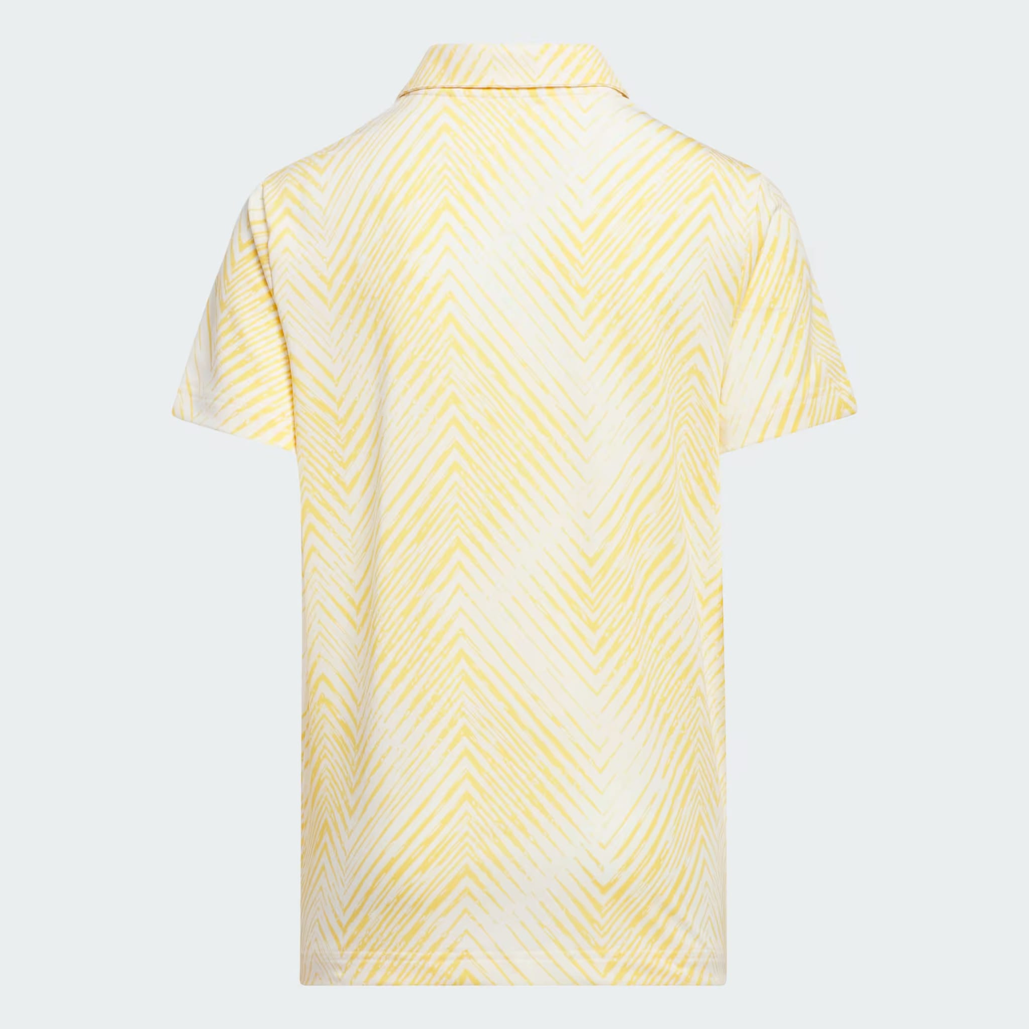 Adidas Printed Scripted Polo