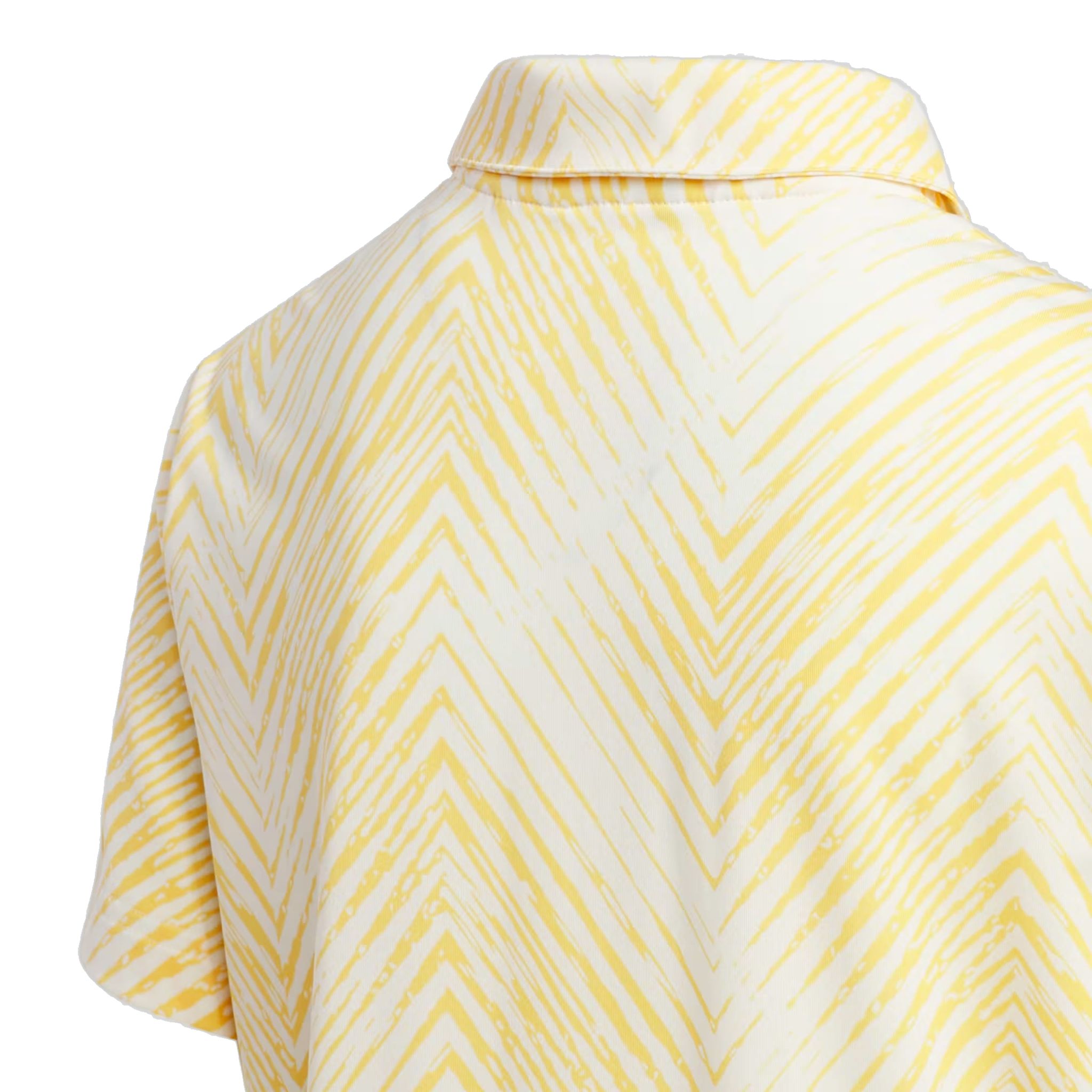 Adidas Printed Scripted Polo