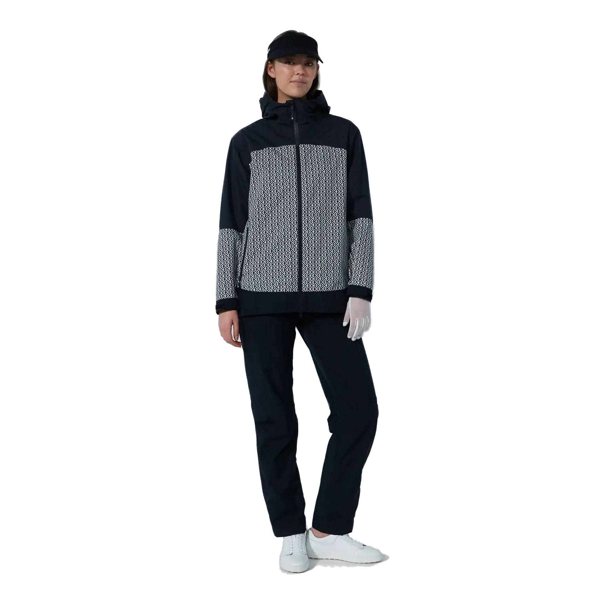 Daily Sports Faenza Print Regenjacke Damen