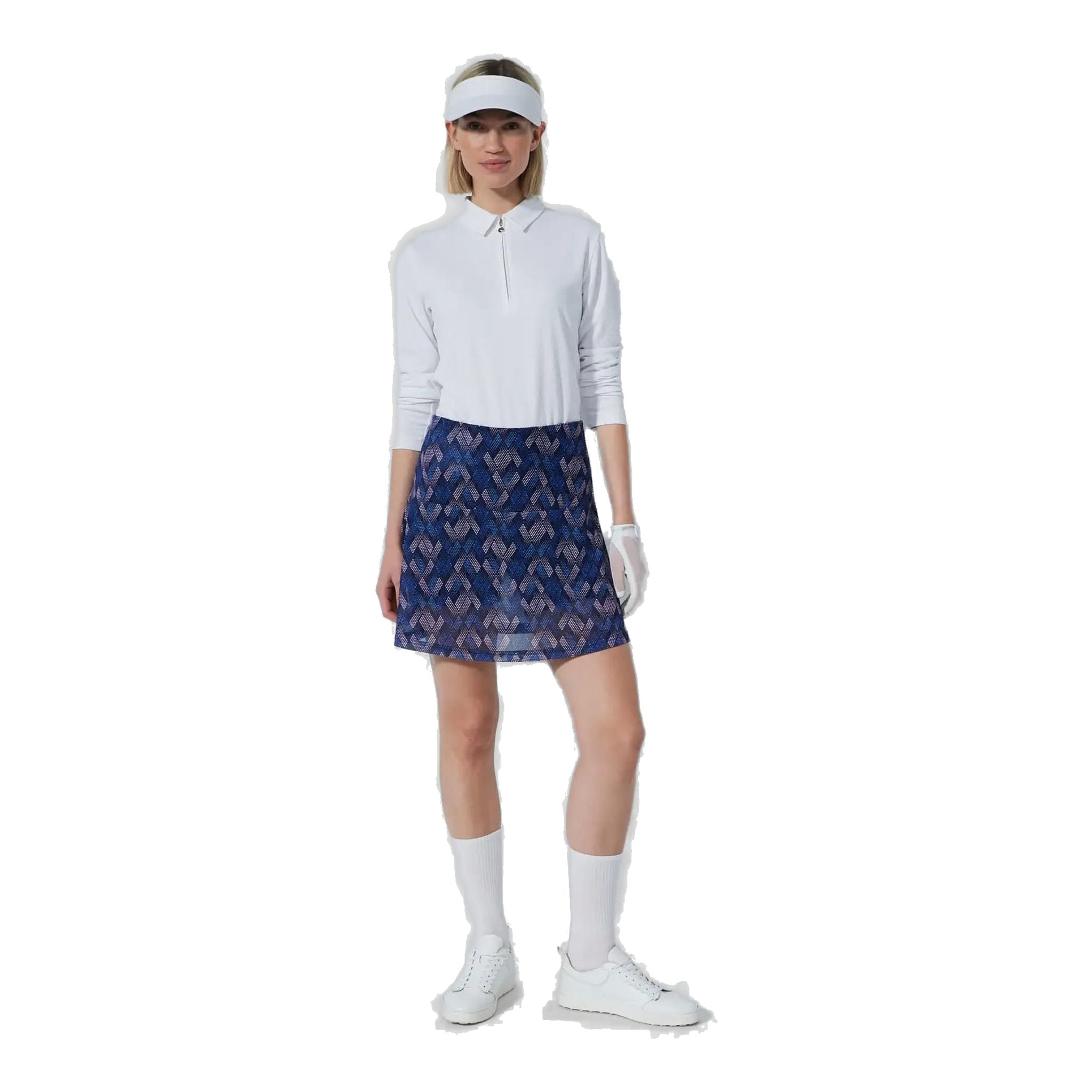 Daily Sports Breeze Skort 45 Cm Damen