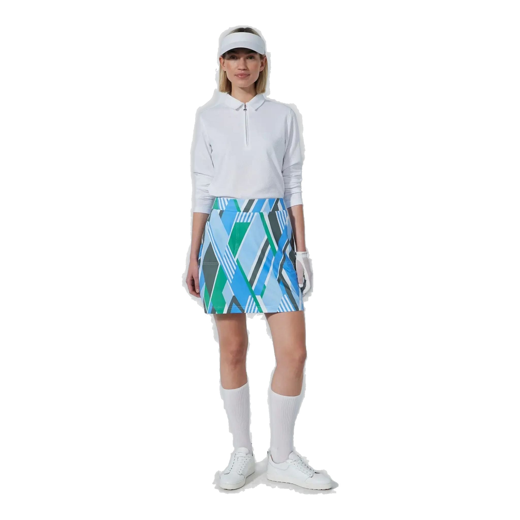 Daily Sports Fusion Skort 45 Cm Damen