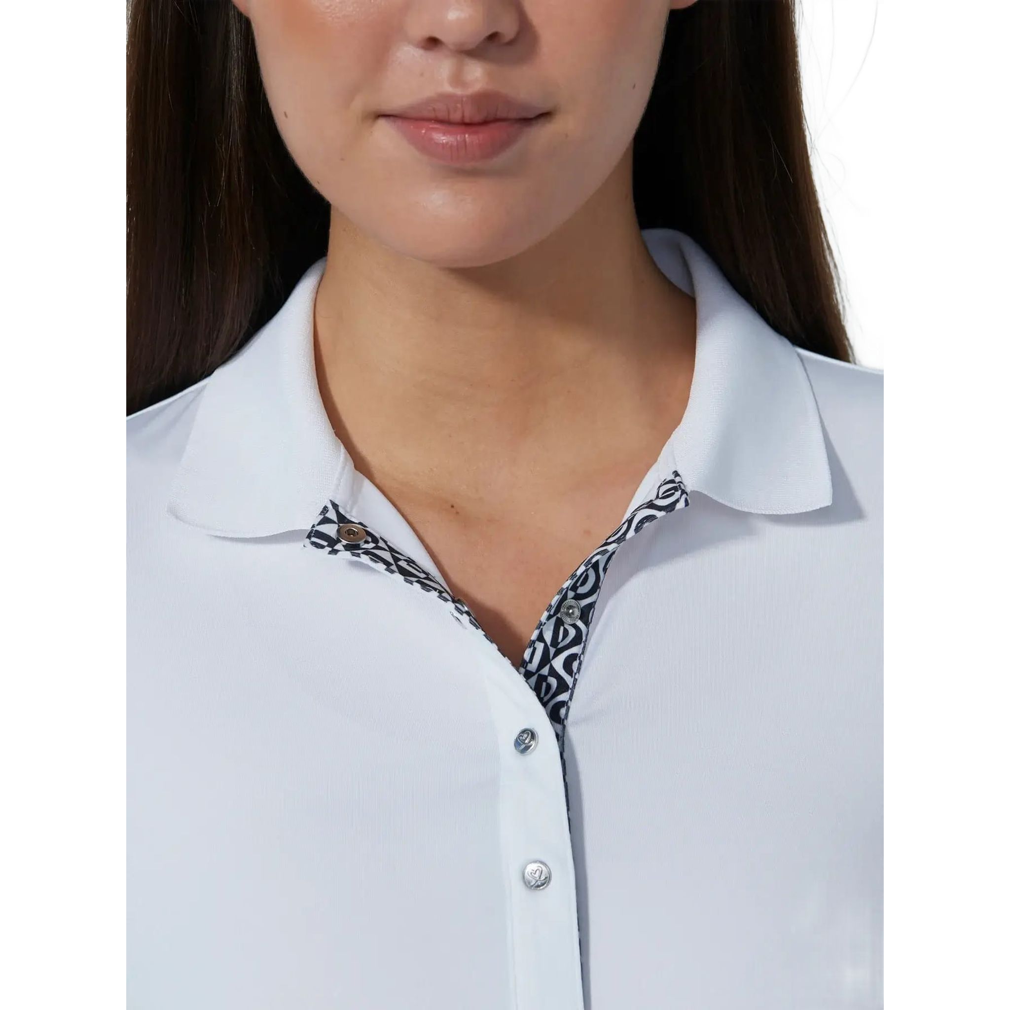 Daily Sports Diamond Sl Polo Damen