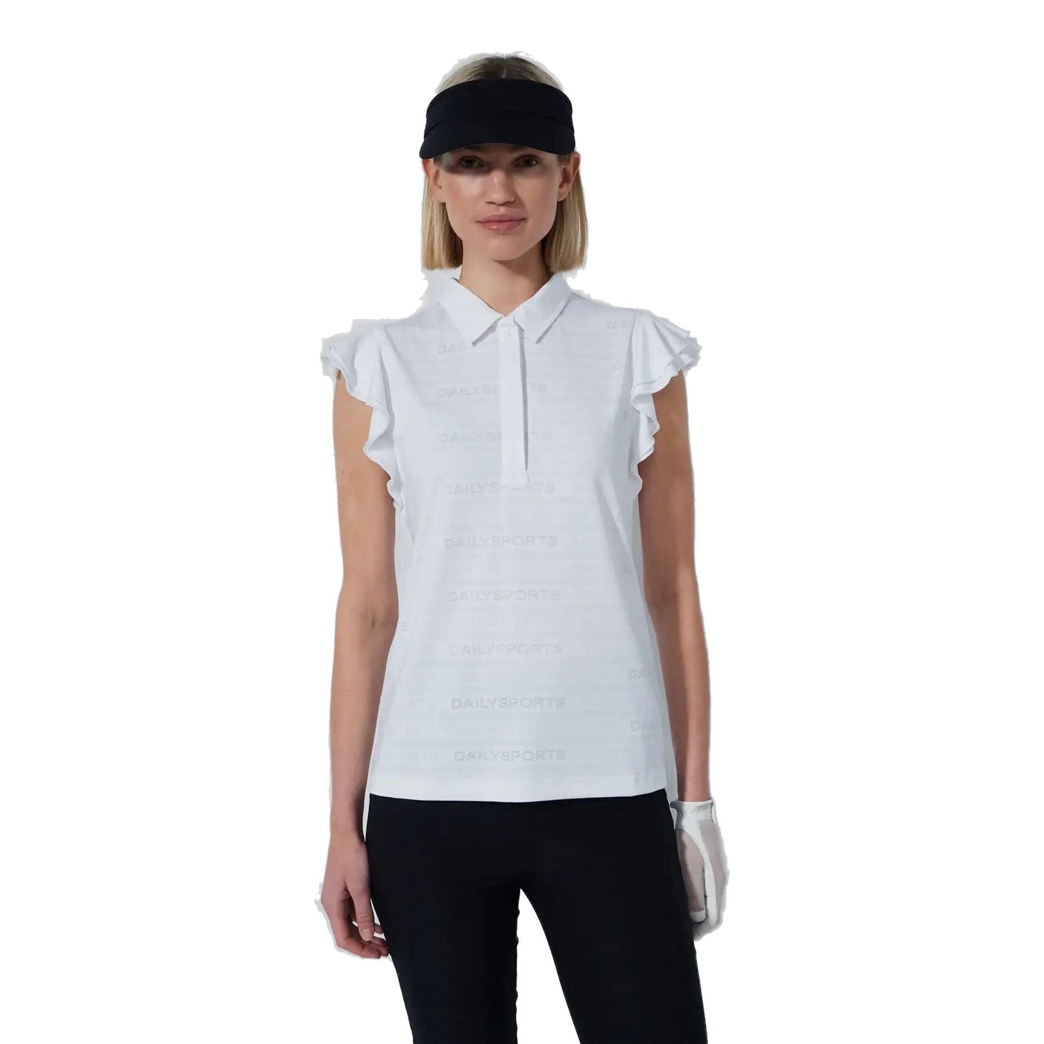 Daily Sports Passion Sl Polo Shirt Damen