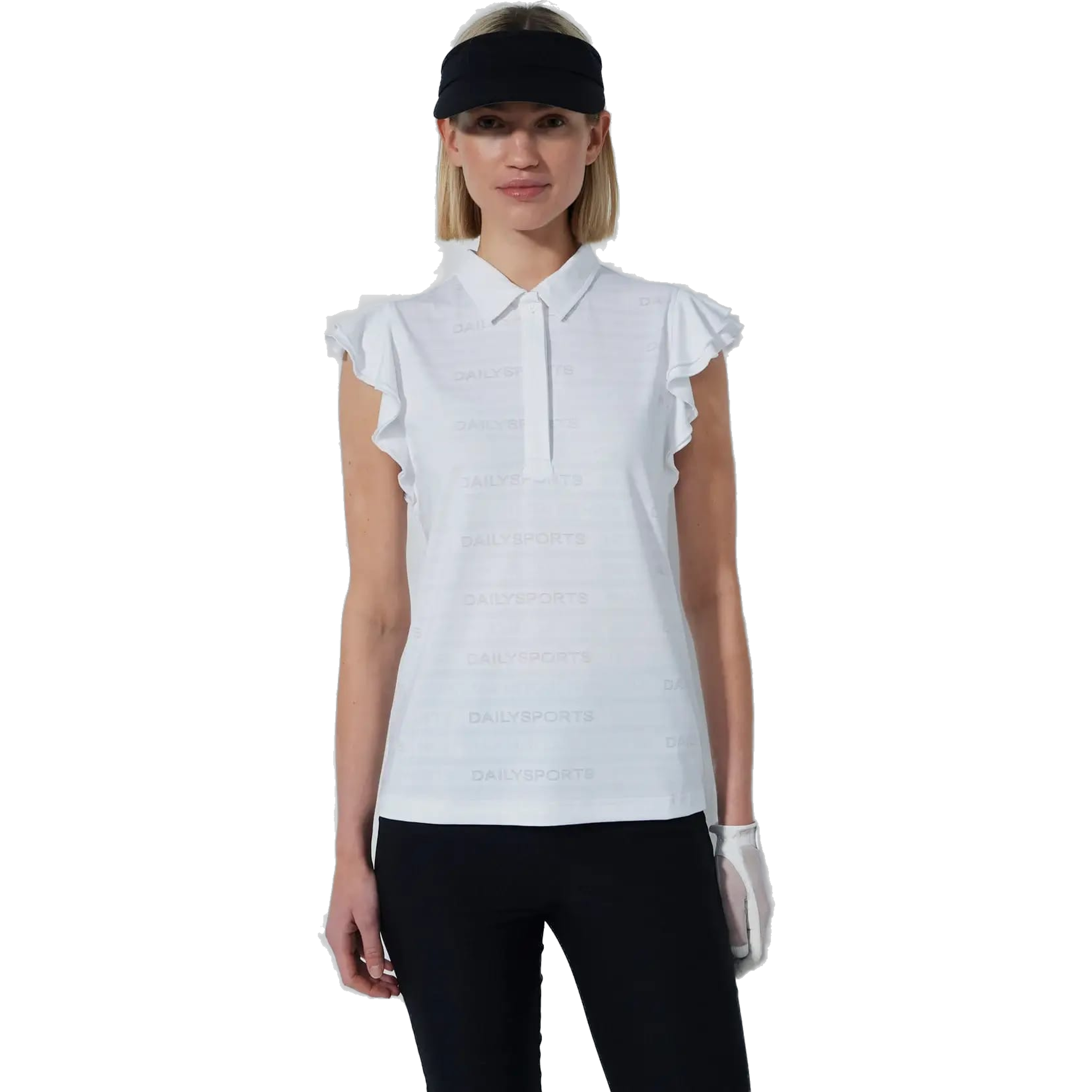 Daily Sports Passion Sl Polo Shirt Damen