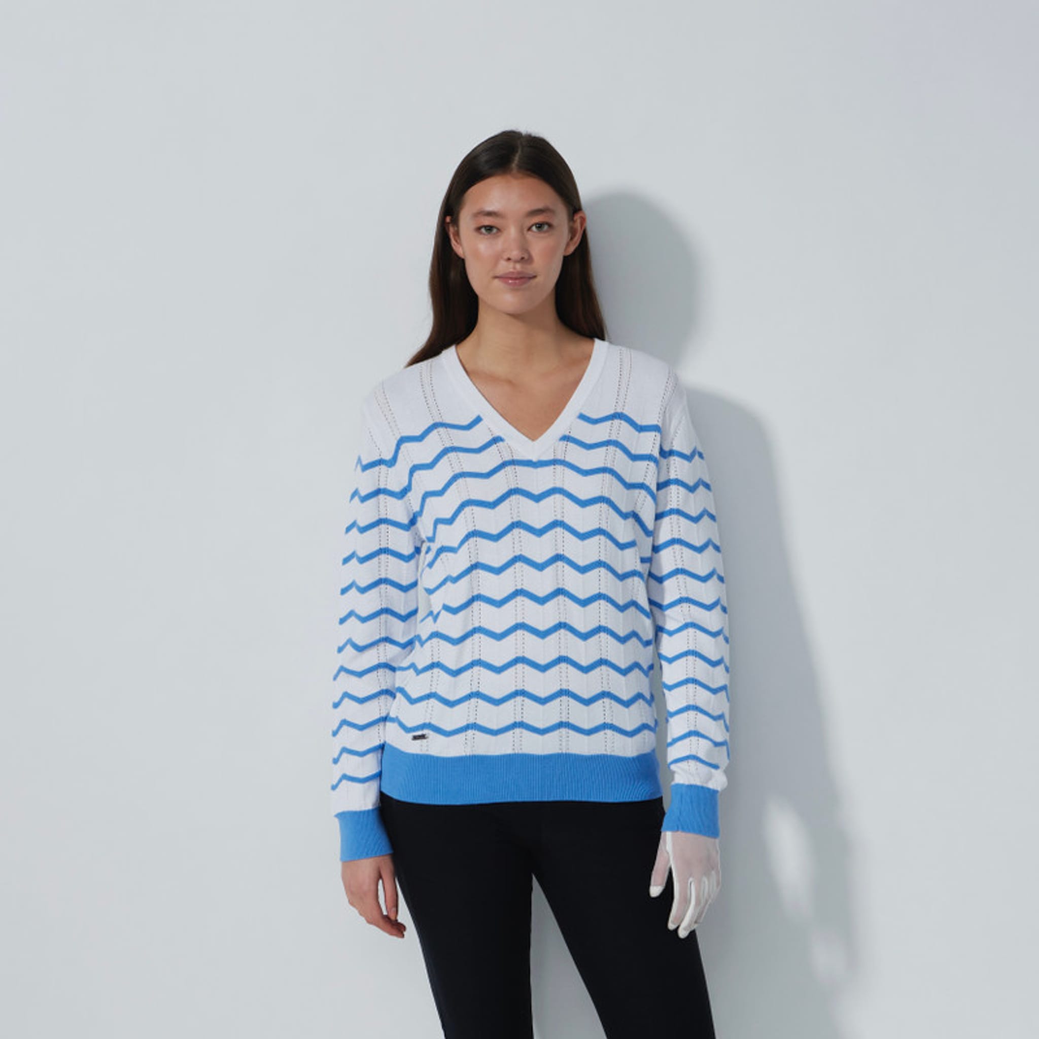 Daily Sports Wave Pullover Damen