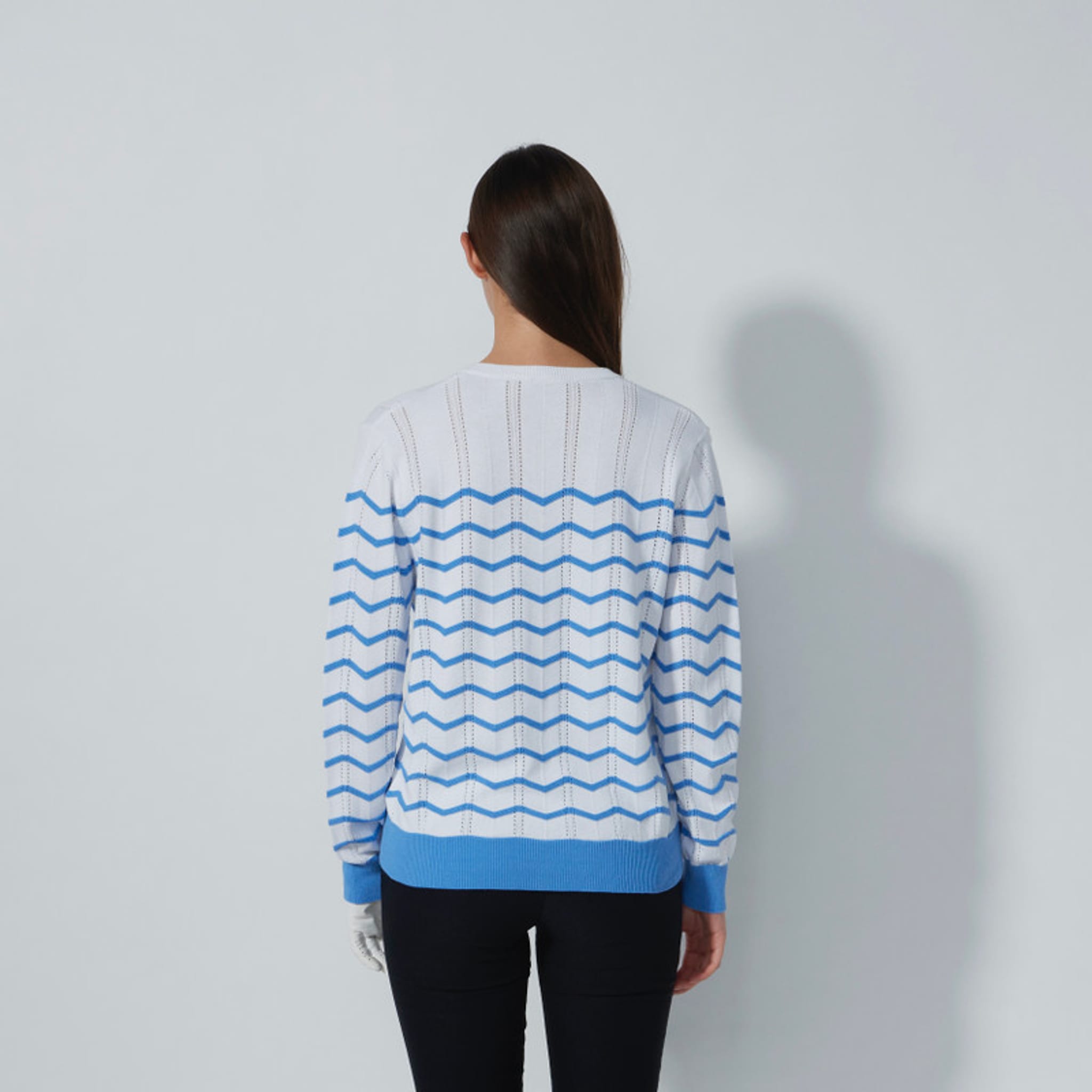 Daily Sports Wave Pullover Damen