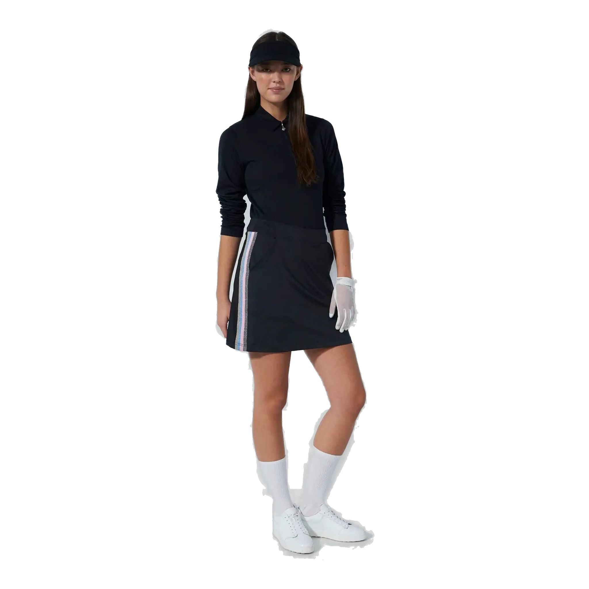 Daily Sports Track Skort 45 Cm Damen