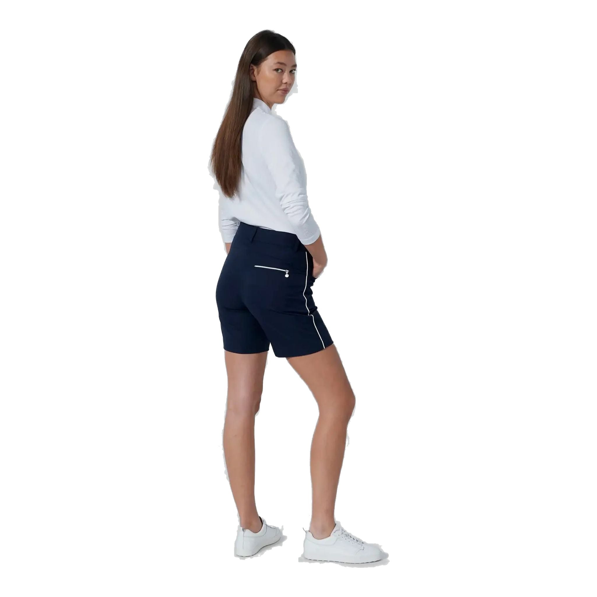 Daily Sports Glam Shorts 45 Cm Damen