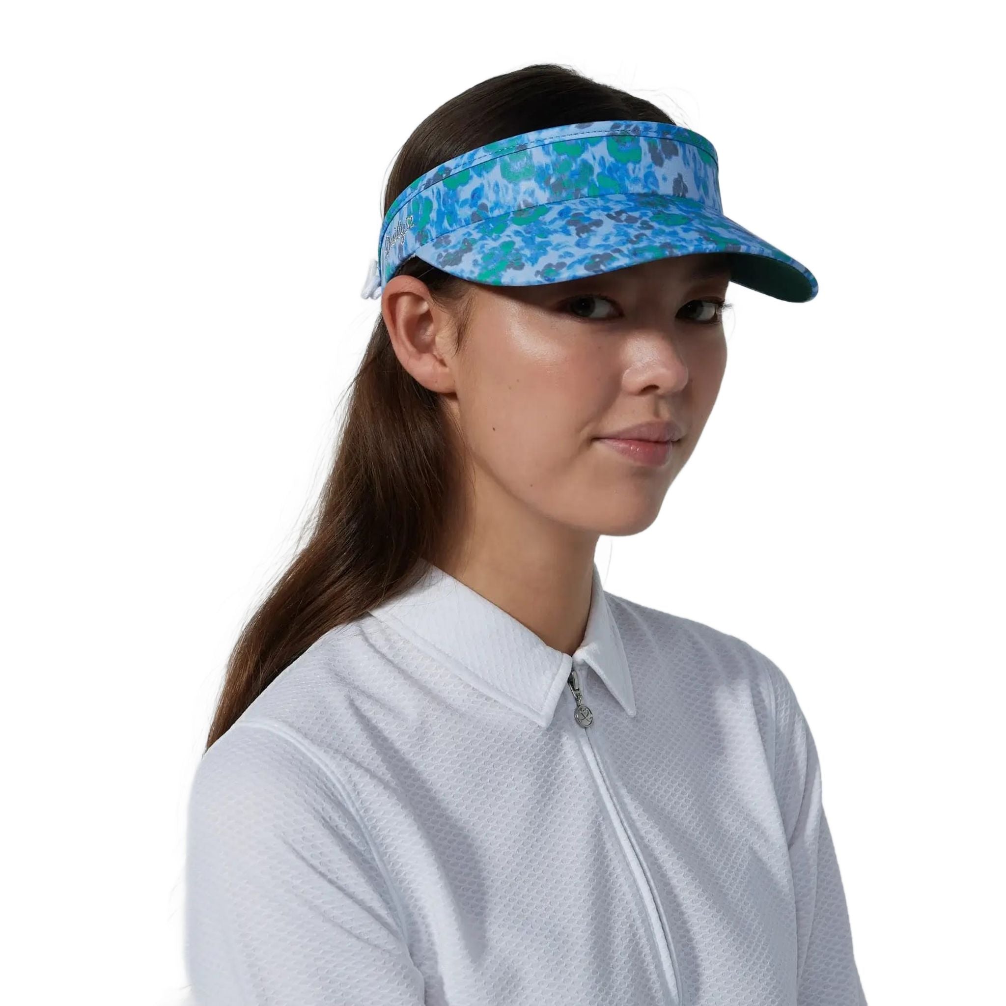 Daily Sports Print Visor Damen
