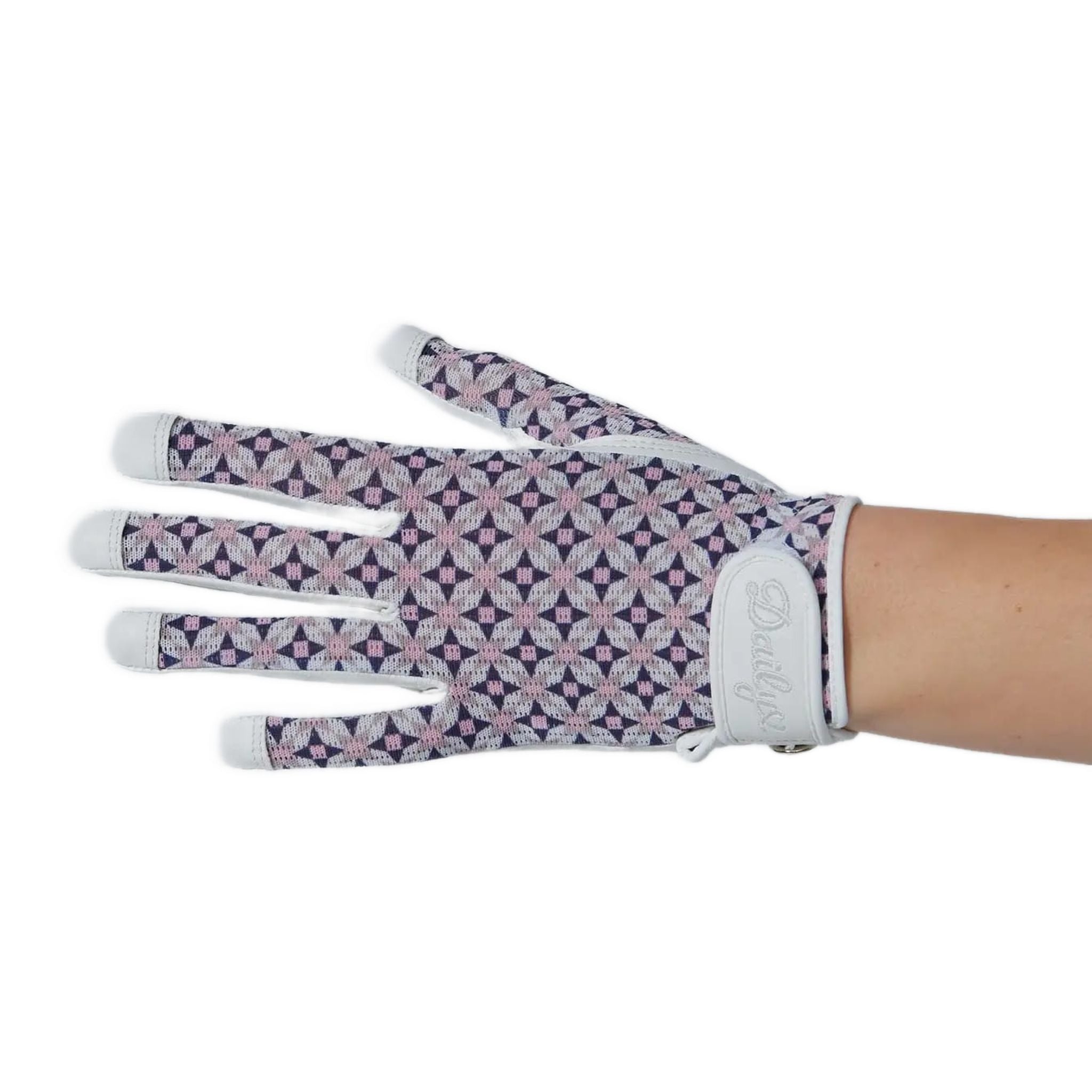 Daily Sports Print Sun Handschuh Damen
