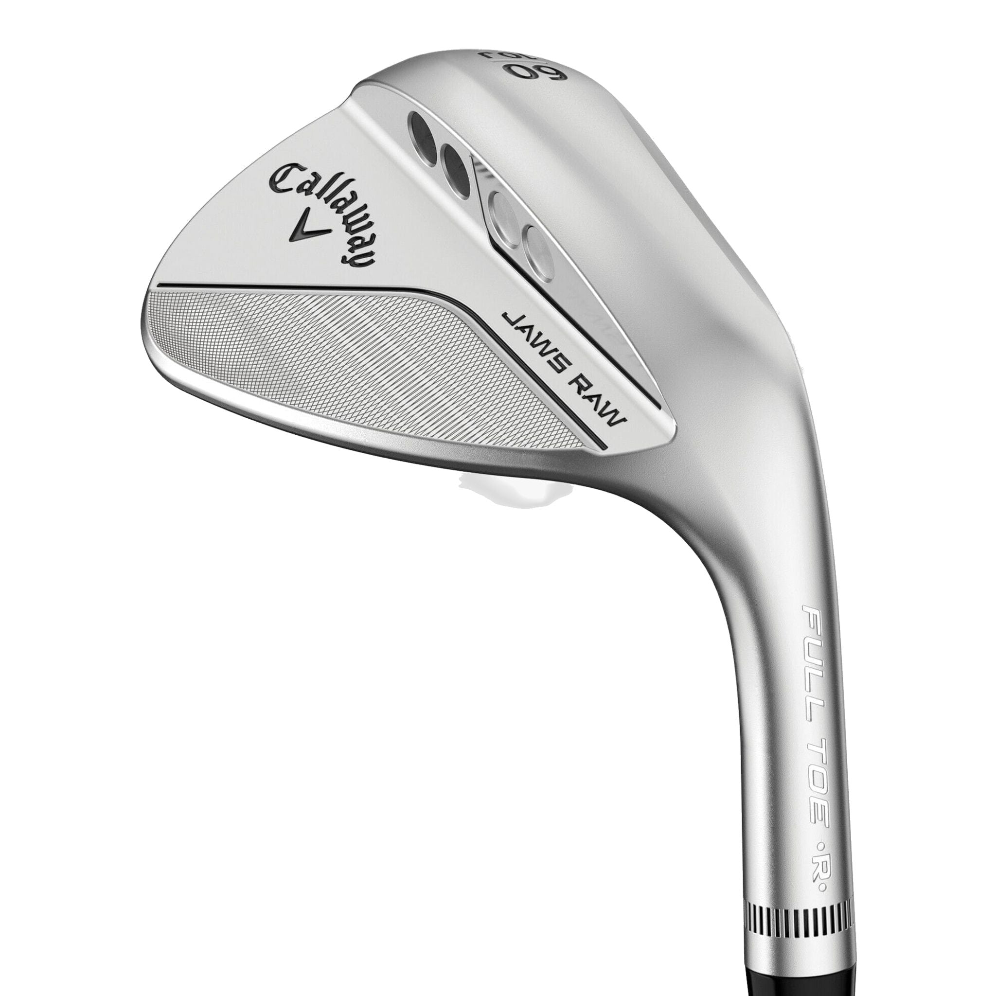 Callaway Jaws Raw Chrome Full Toe Wedge Herren