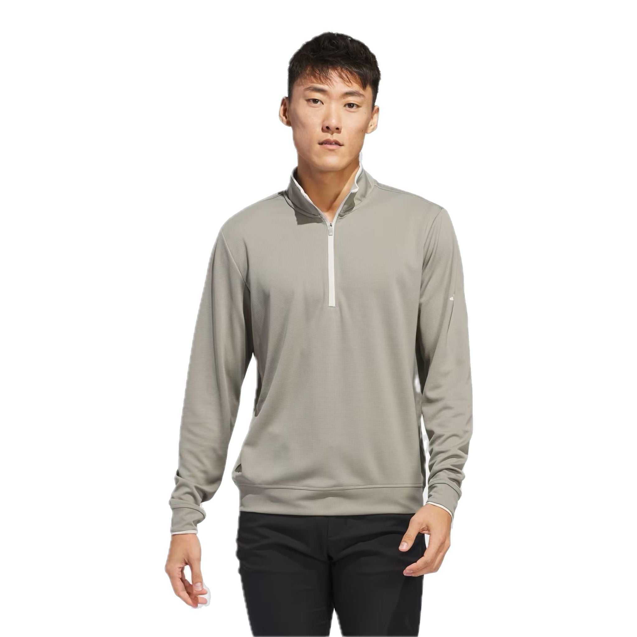 Adidas Lightweight Half-Zip Oberteil Herren