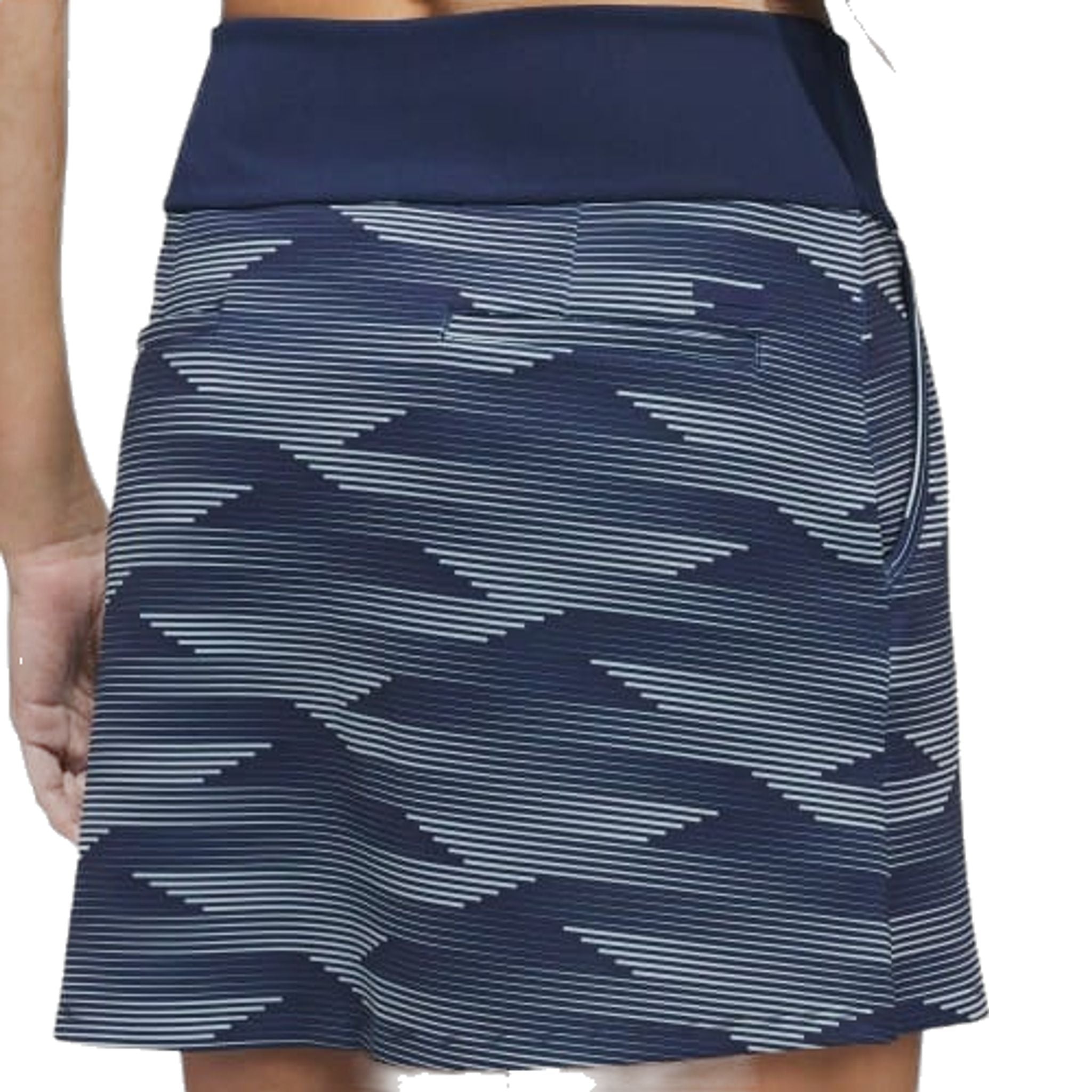 Adidas Ultimate365 Printed Skort Damen