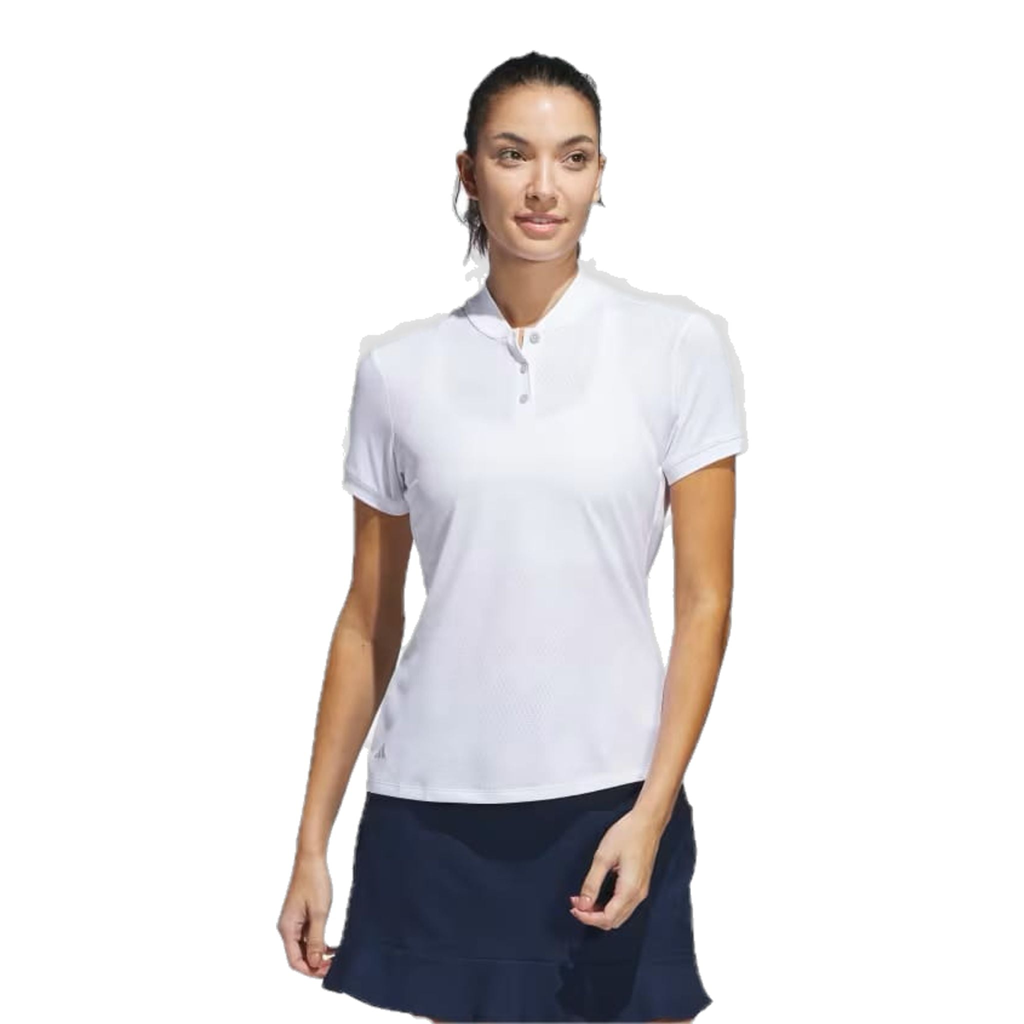 Adidas Ultimate365 Diamond Jacquard Polo Damen