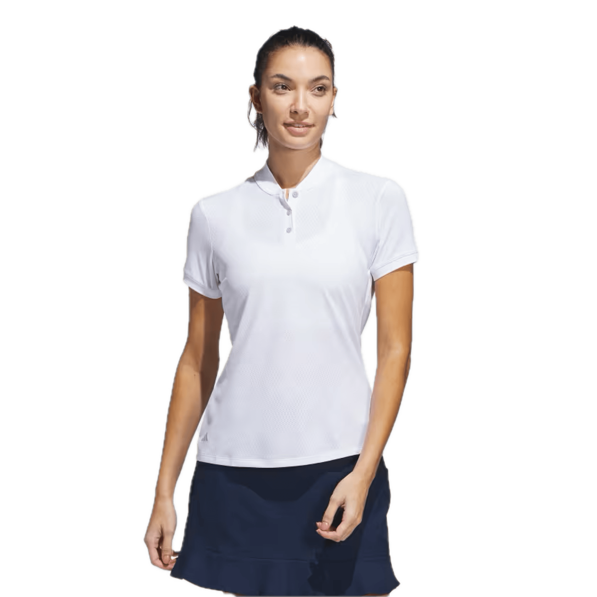 Adidas Ultimate365 Diamond Jacquard Polo Damen