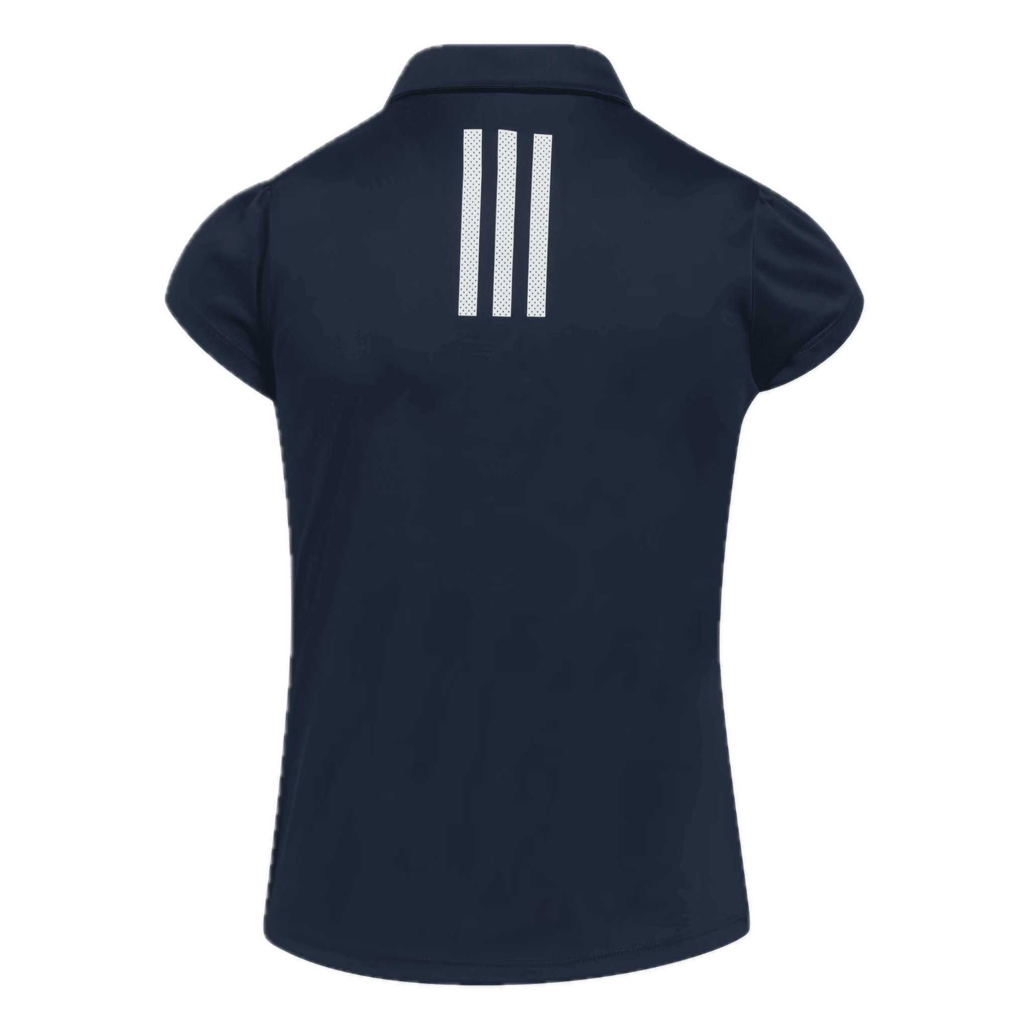 Adidas Girls Performance Polo Navy J128 Damen