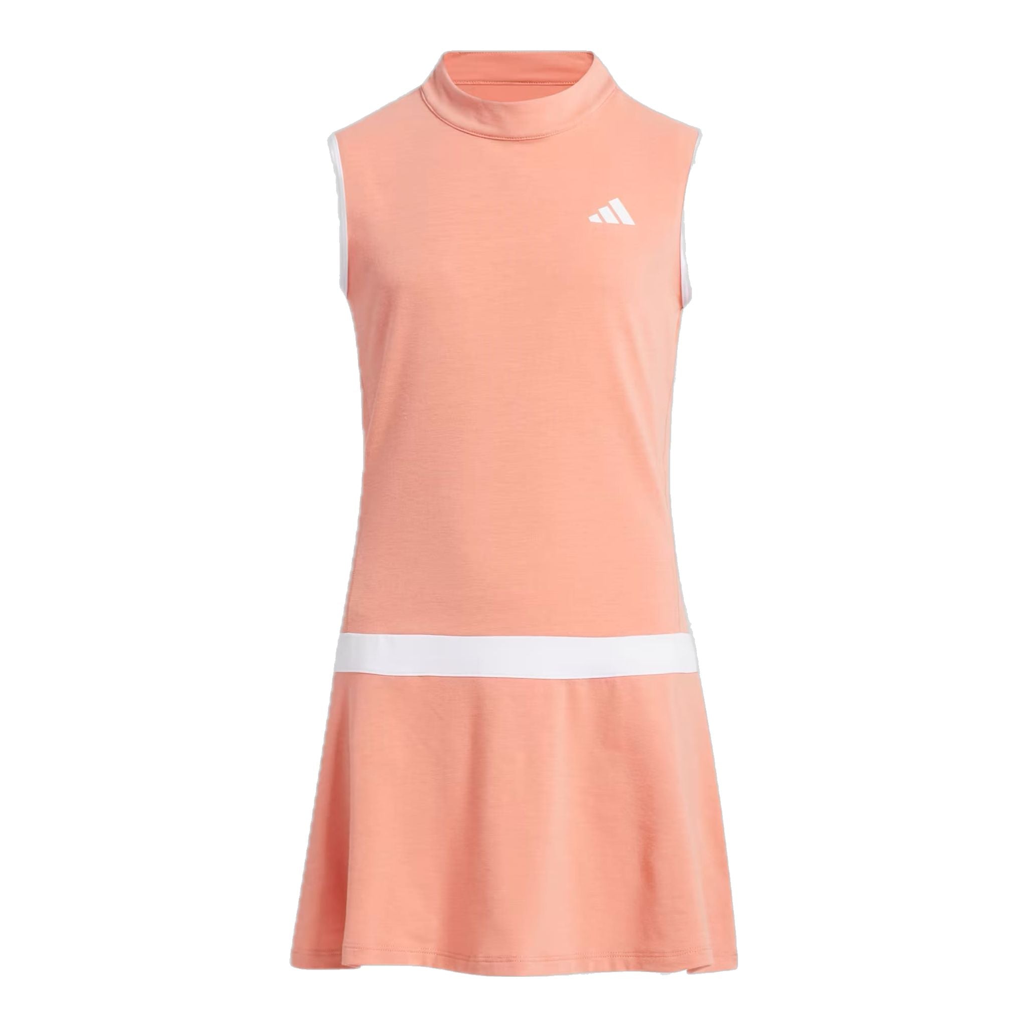 Adidas Girls Sleeveless Kleid Junior Damen