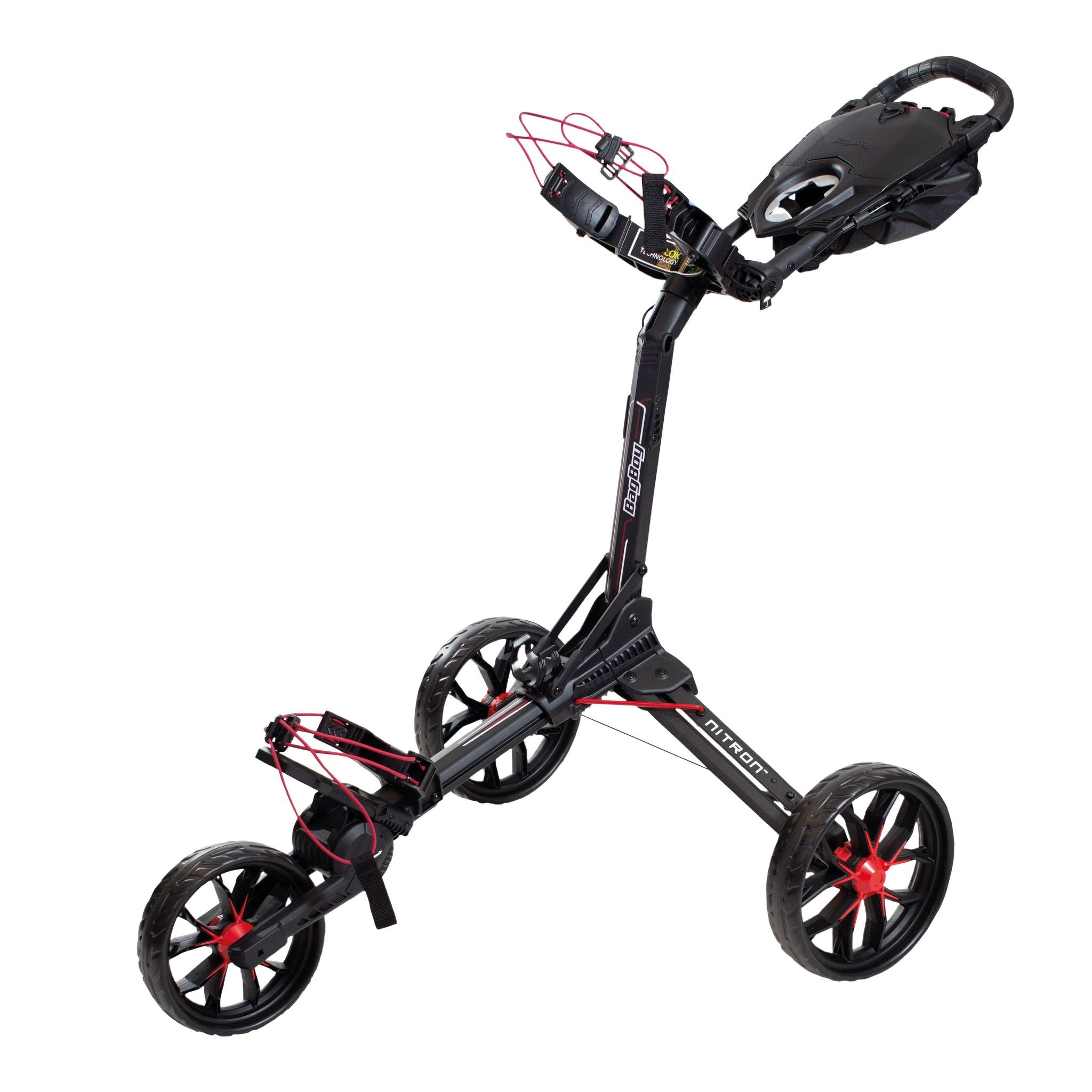 BagBoy Nitron Golftrolley