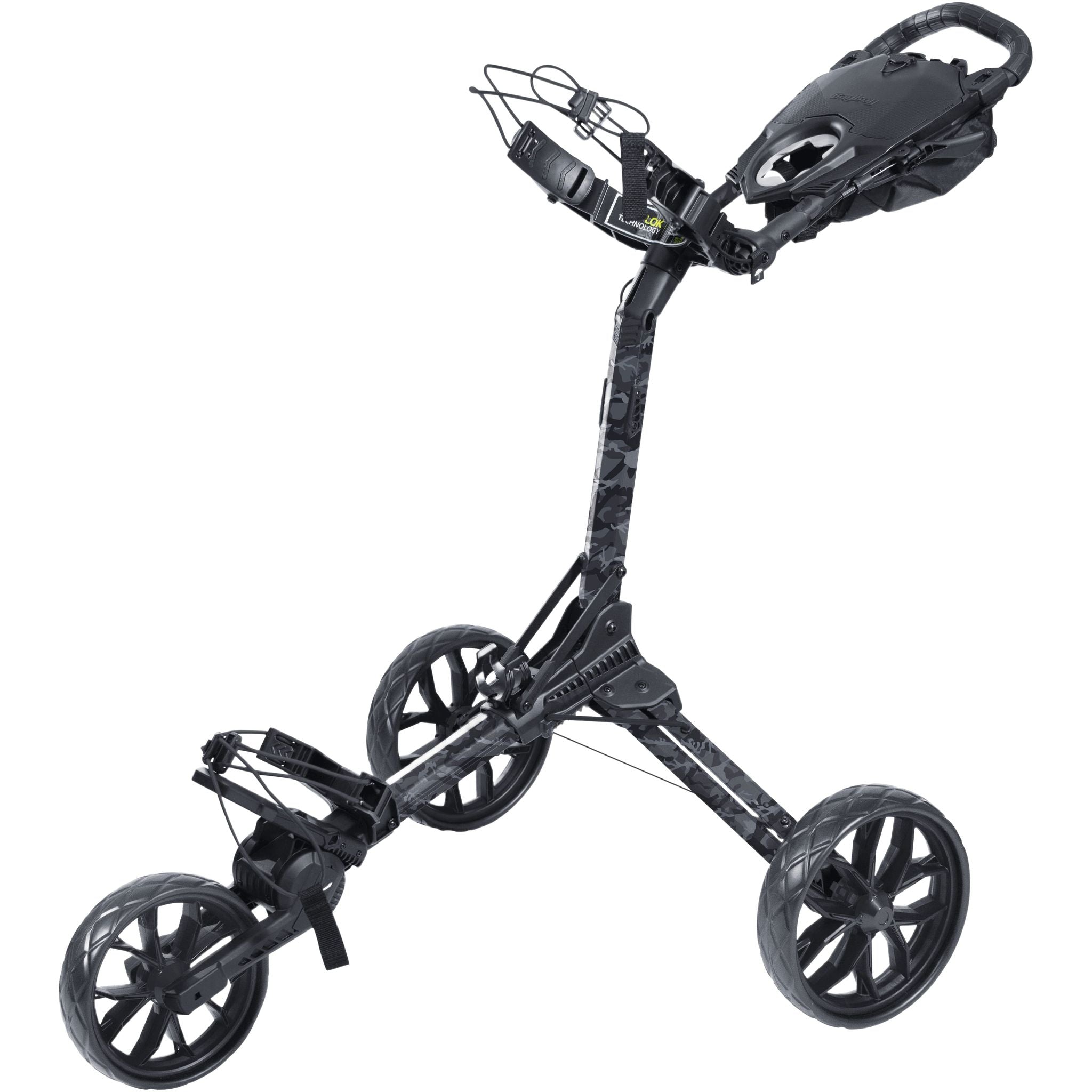 BagBoy Nitron Limited Edition Golftrolley