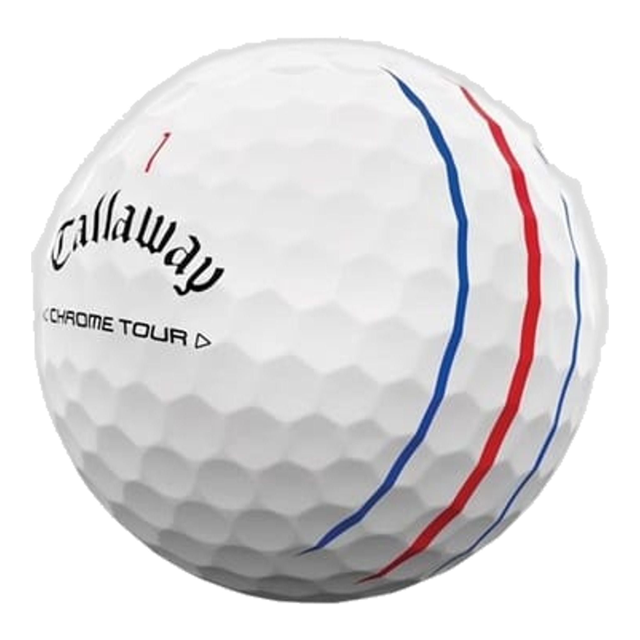 Callaway Chrome Soft Tour Triple Track (24) Golfbälle (12 Stück)
