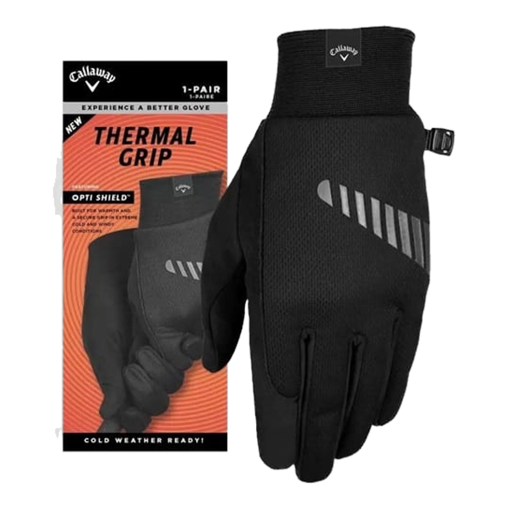 Callaway Thermal Grip (24) Paar Herren Herren