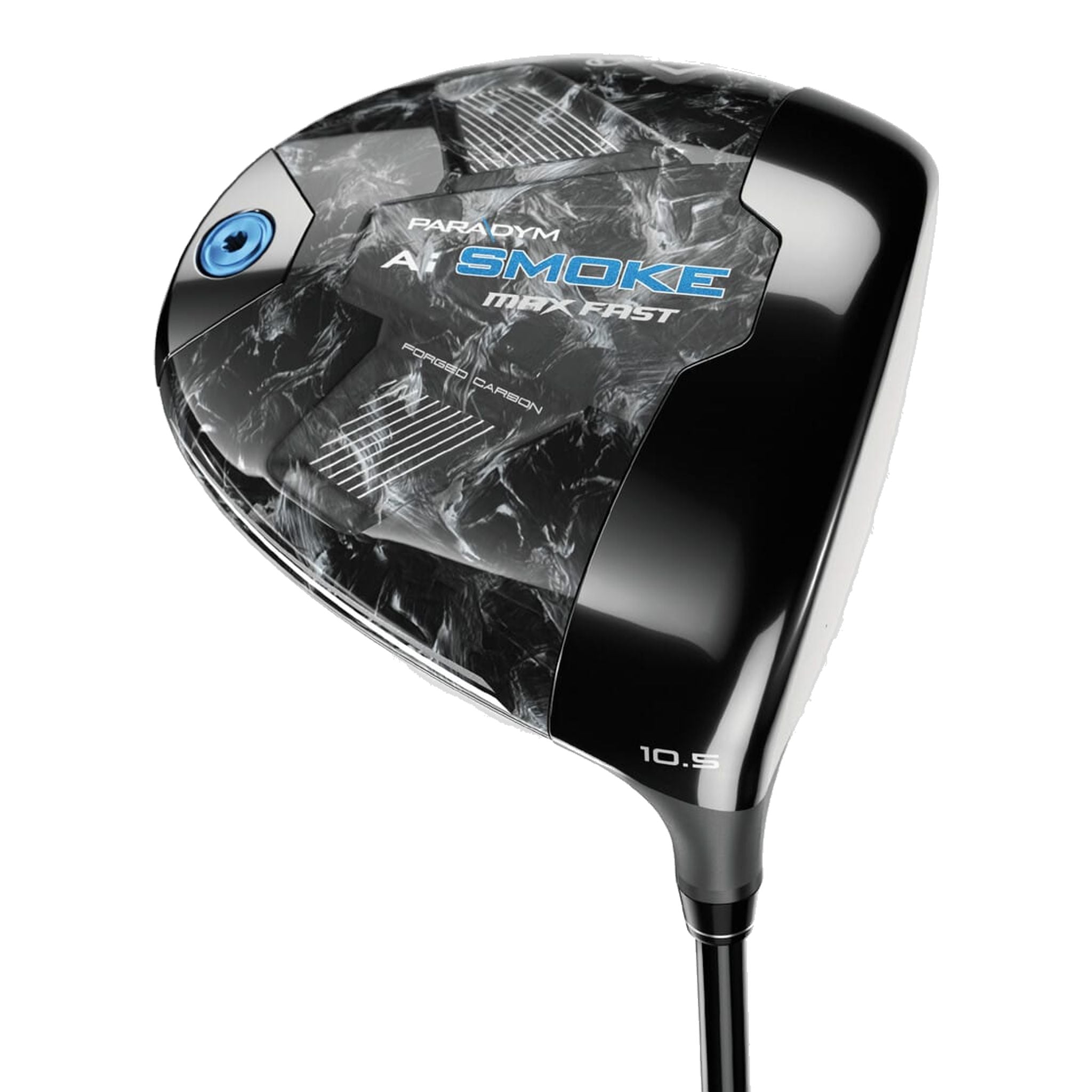 Callaway Paradym AI Smoke MAX Fast Driver Herren