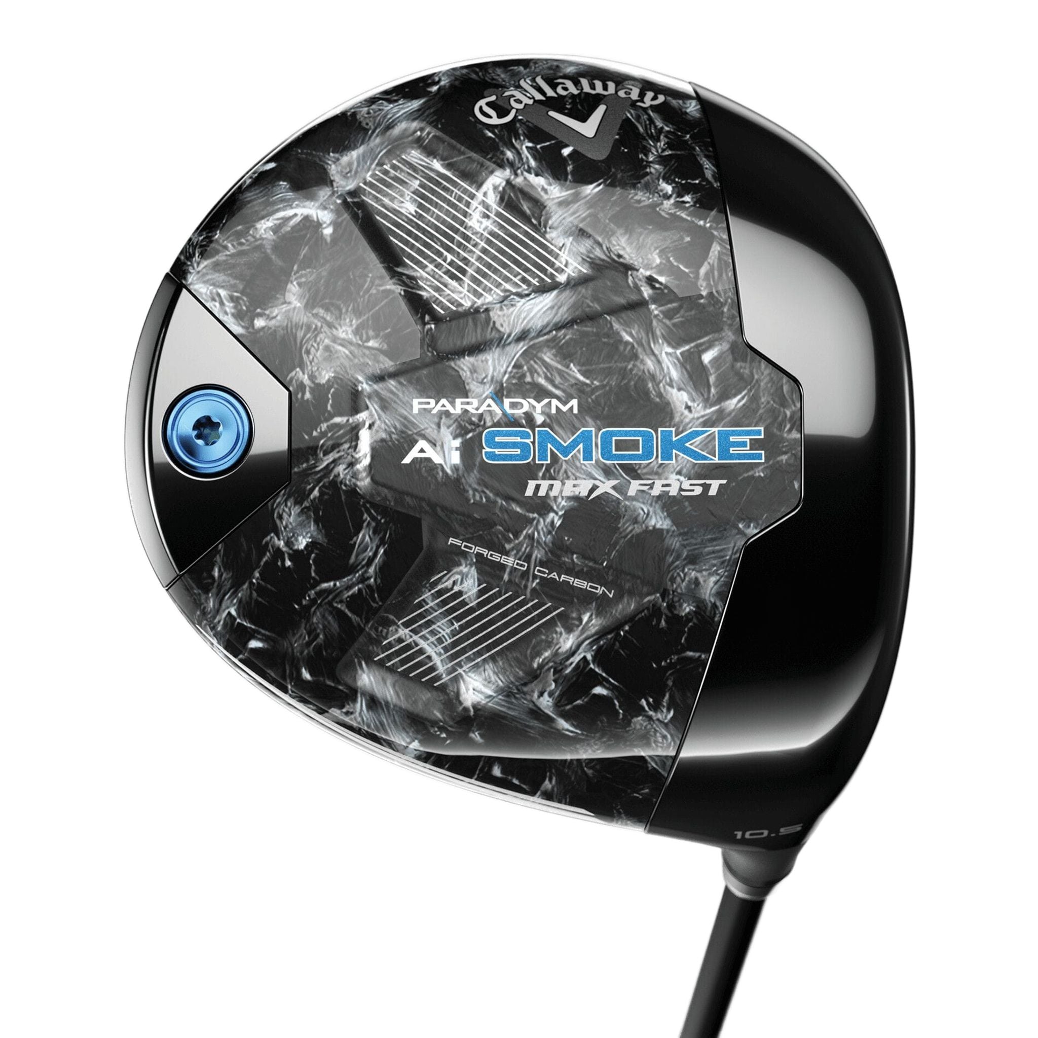 Callaway Paradym AI Smoke MAX Fast Driver Herren