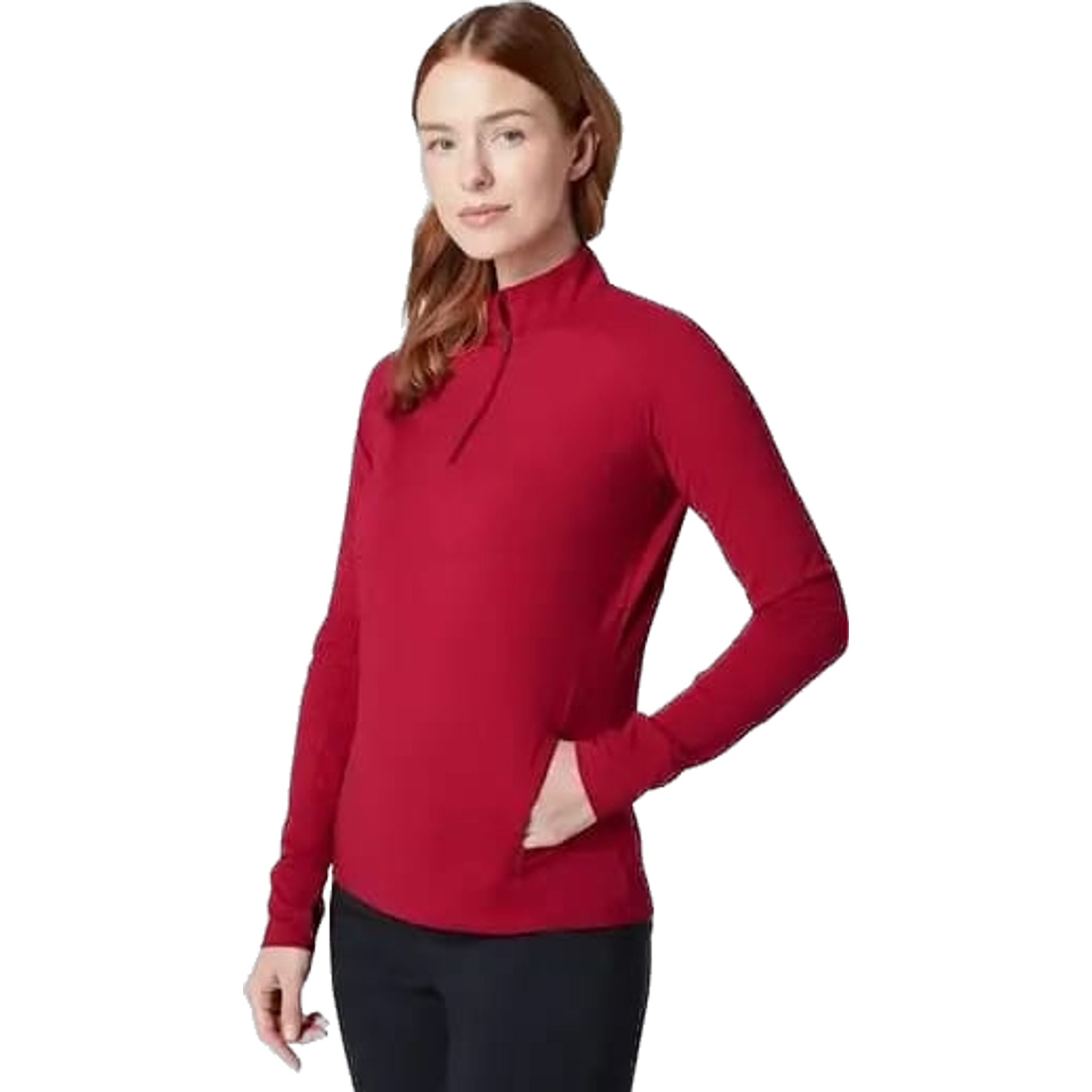 Callaway Lightweight Knit Sweatshirt Damen