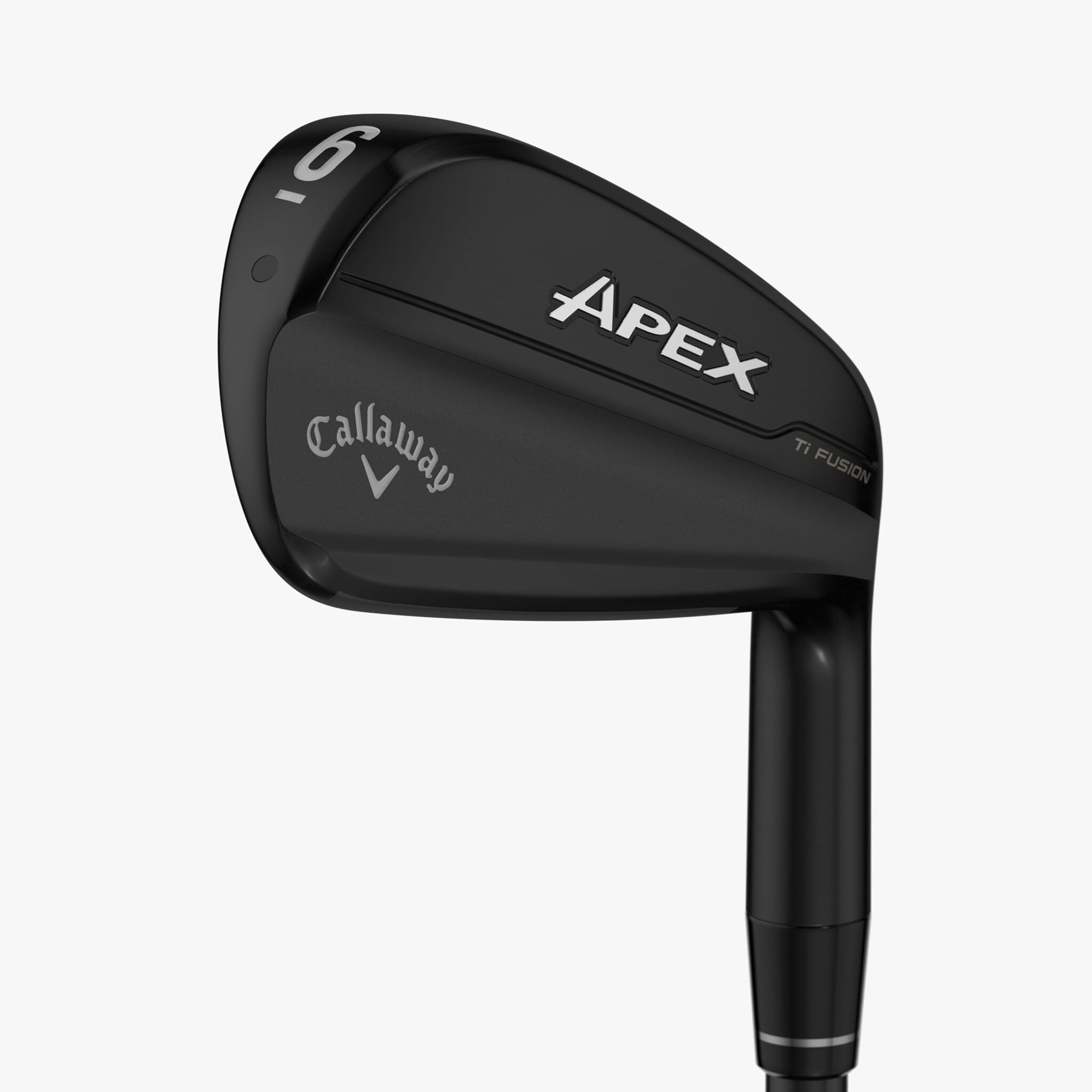 Callaway Apex TI Fusion Eisensatz Herren
