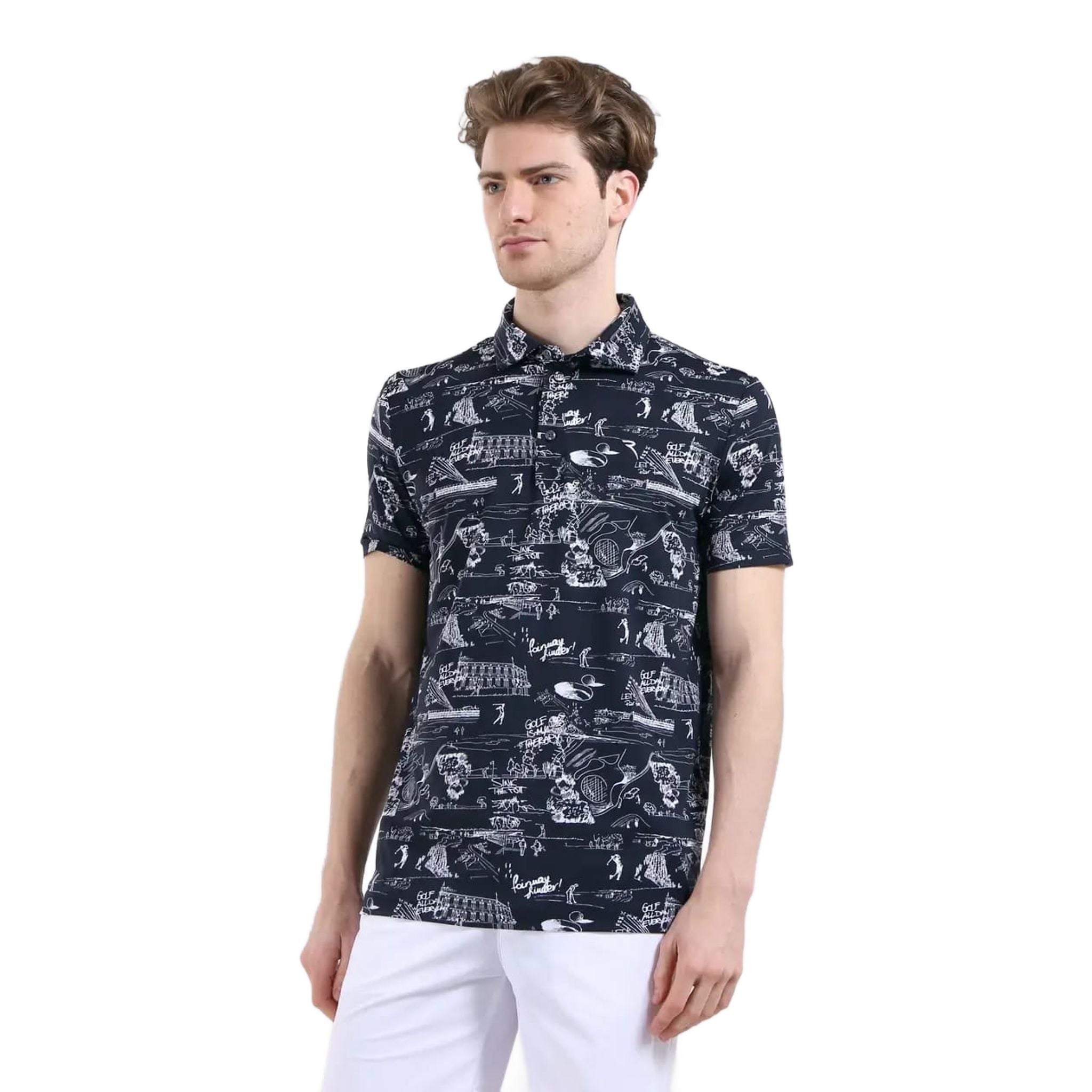 Chervo Albergo Polo Herren