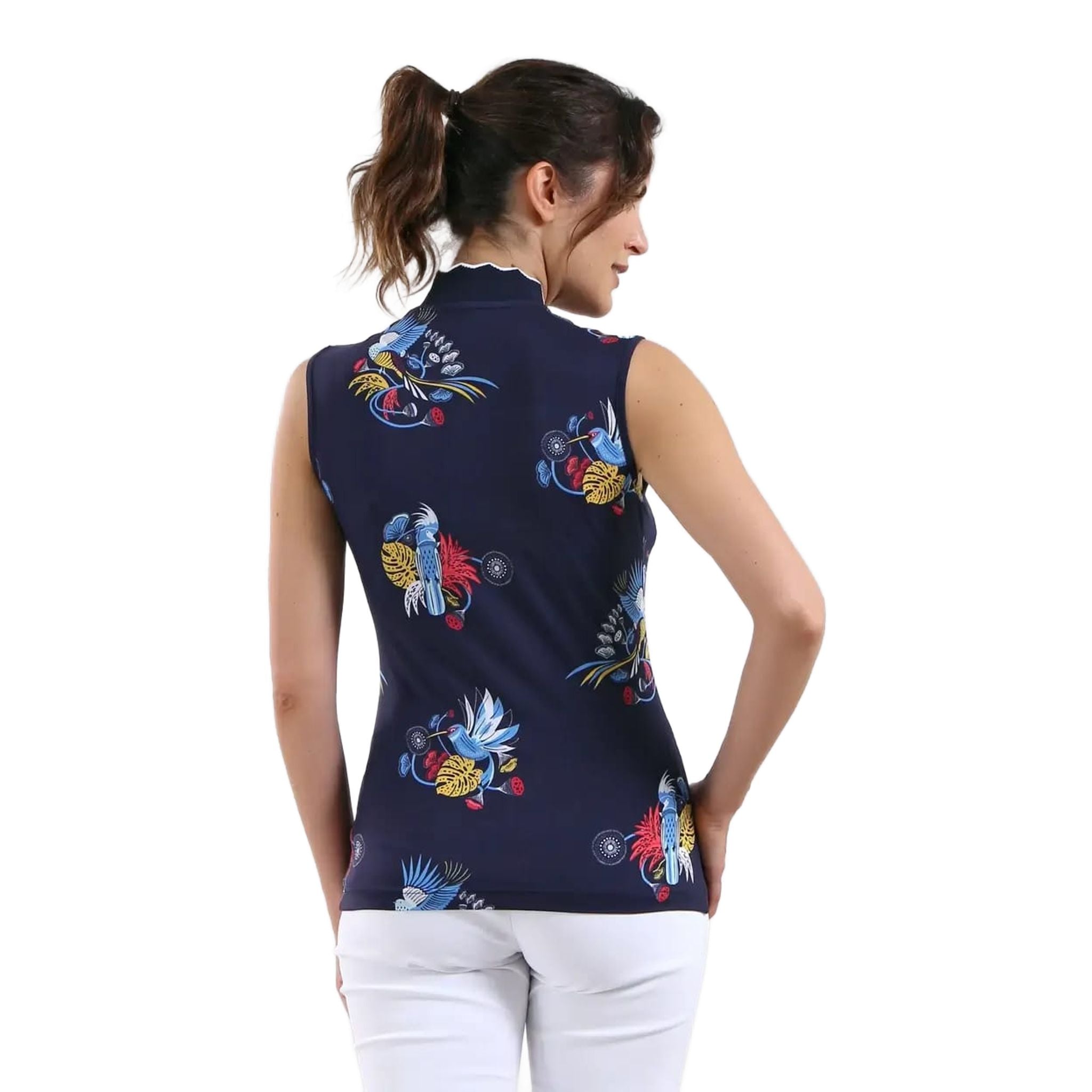 Chervo Attractive Polo Damen