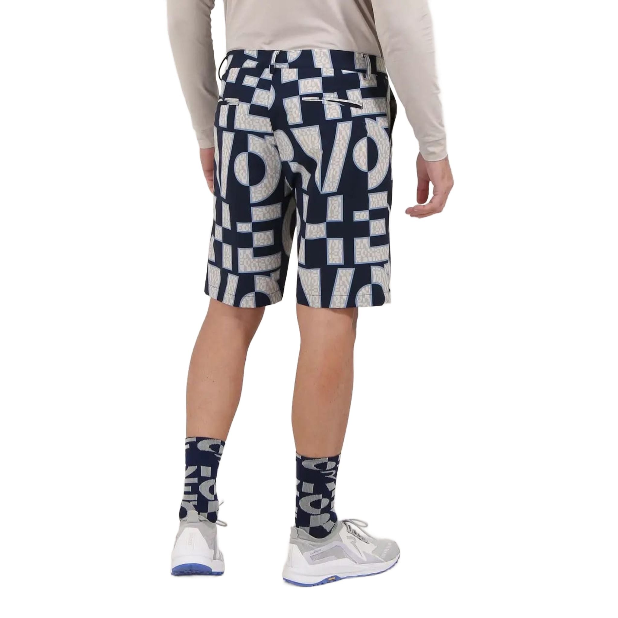 Chervo Grandioso Bermuda Herren