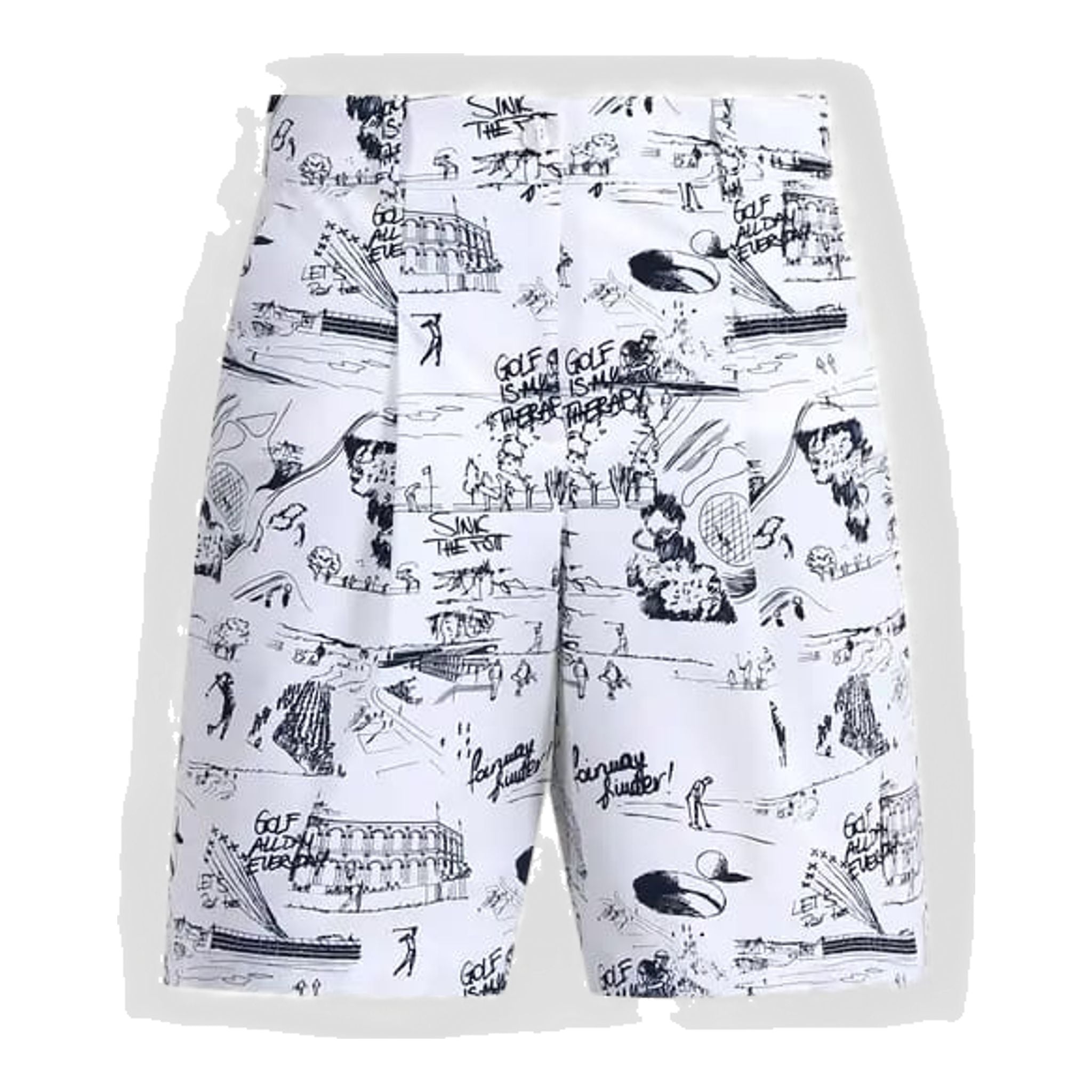 Chervo Gover Bermuda Damen