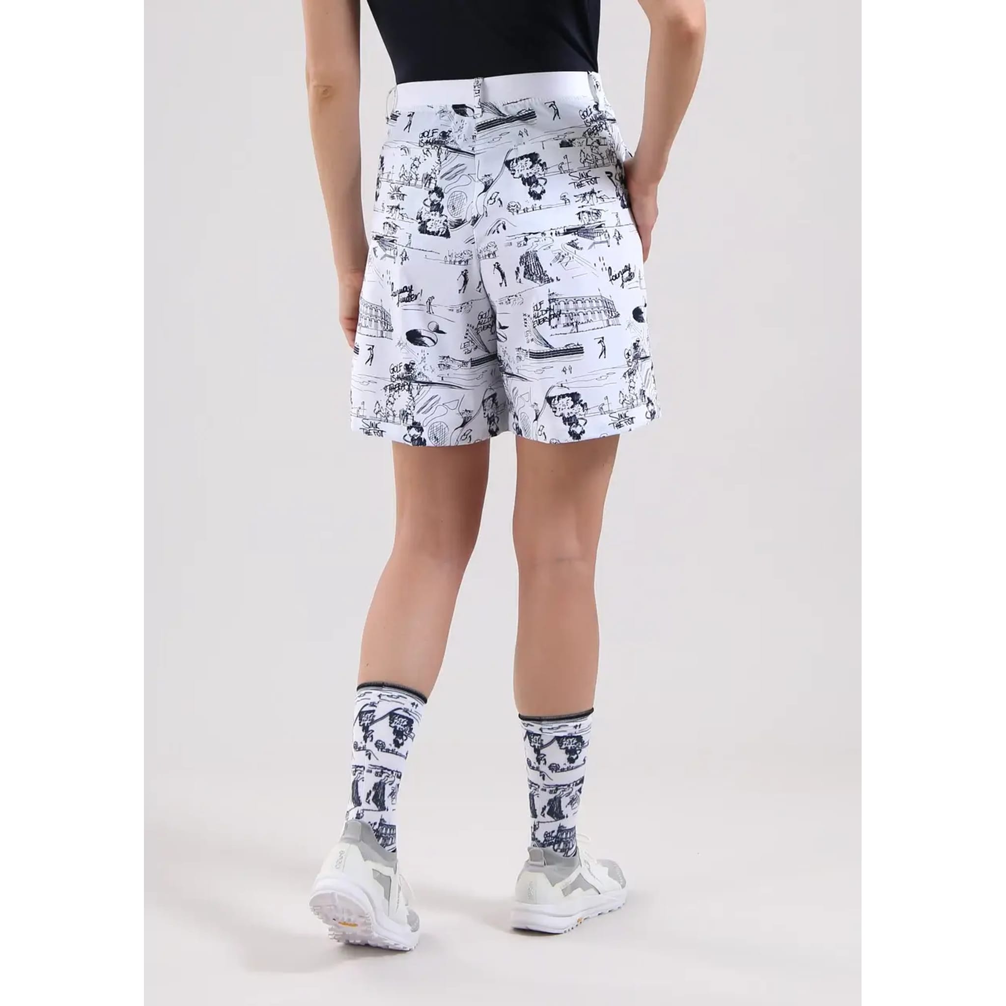 Chervo Gover Bermuda Damen